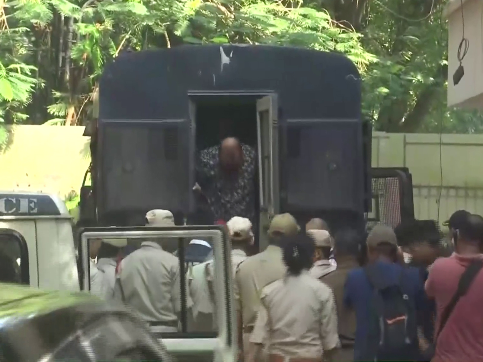 Accused brought to court in Guwahati.(Photo/ANI)