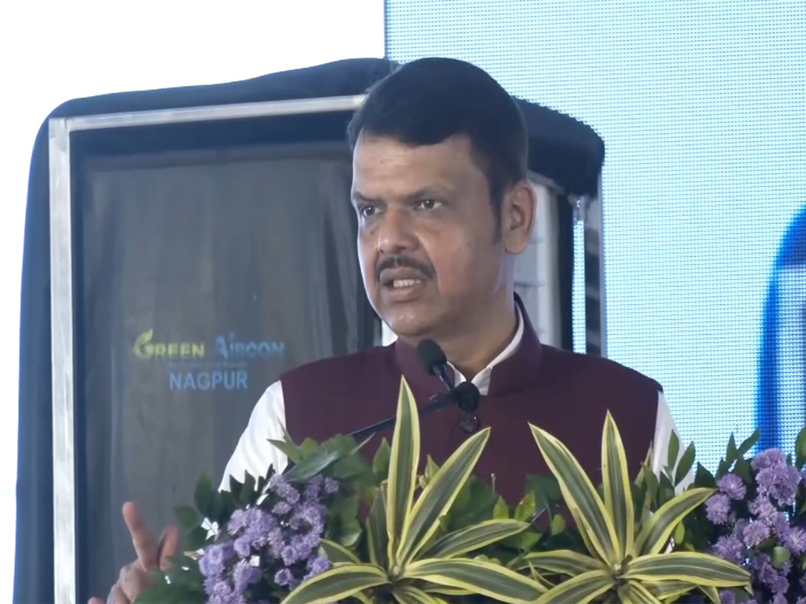 Maharashtra CM Devendra Fadnavis (Photo/ANI)