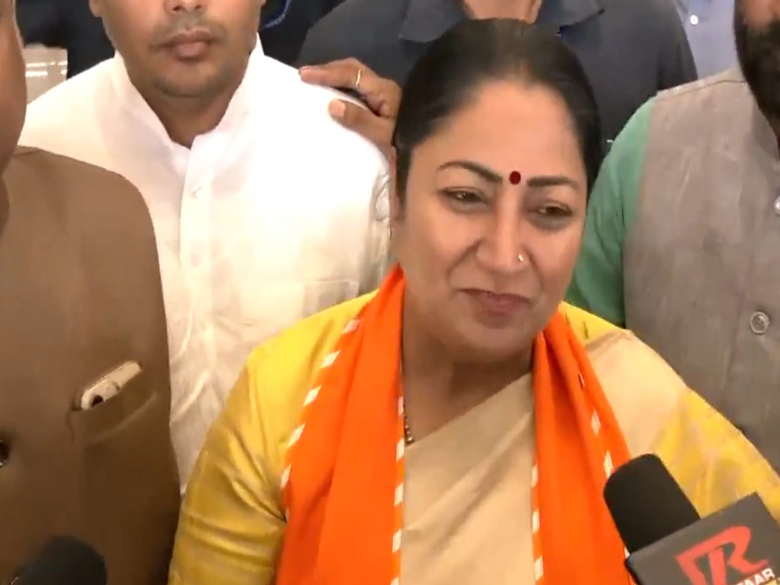 Delhi Chief Minister Rekha Gupta (Photo/ANI)