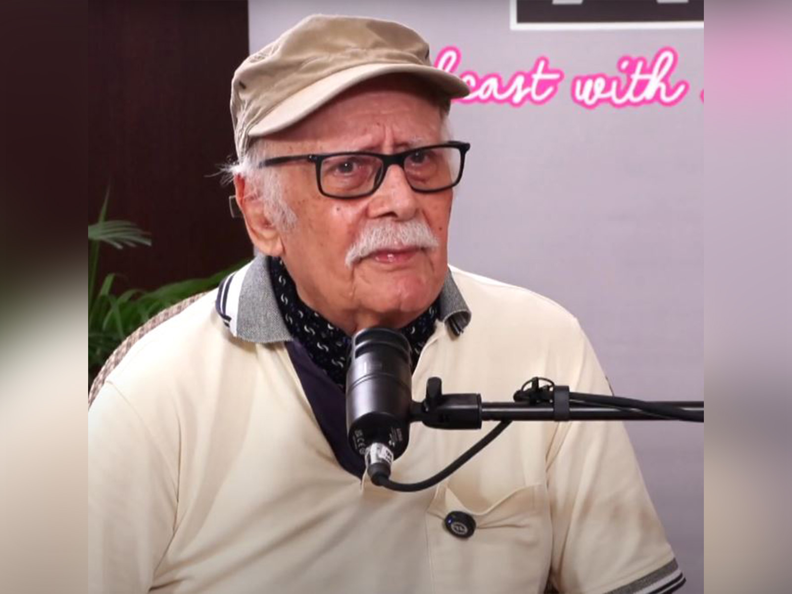 Parikshit Sahni (Image source/ANI)