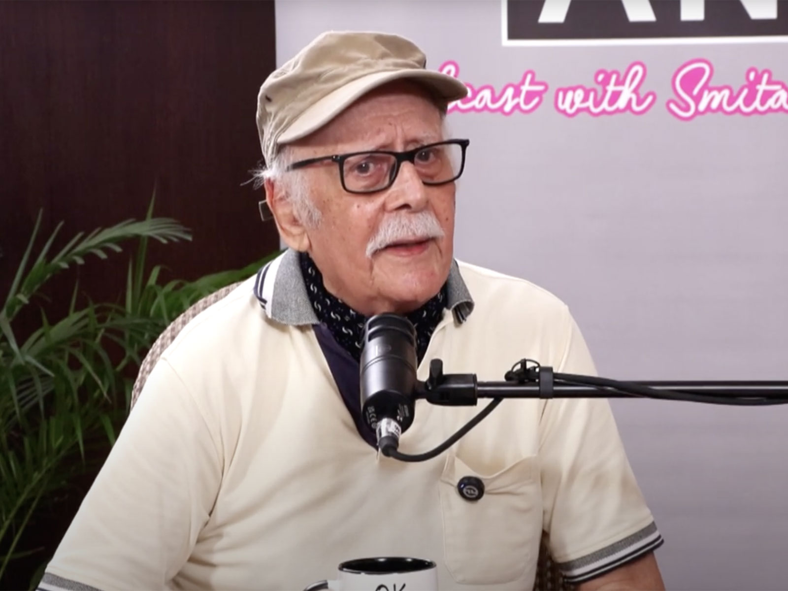 Veteran film and TV actor Parikshit Sahni (Photo/ANI)