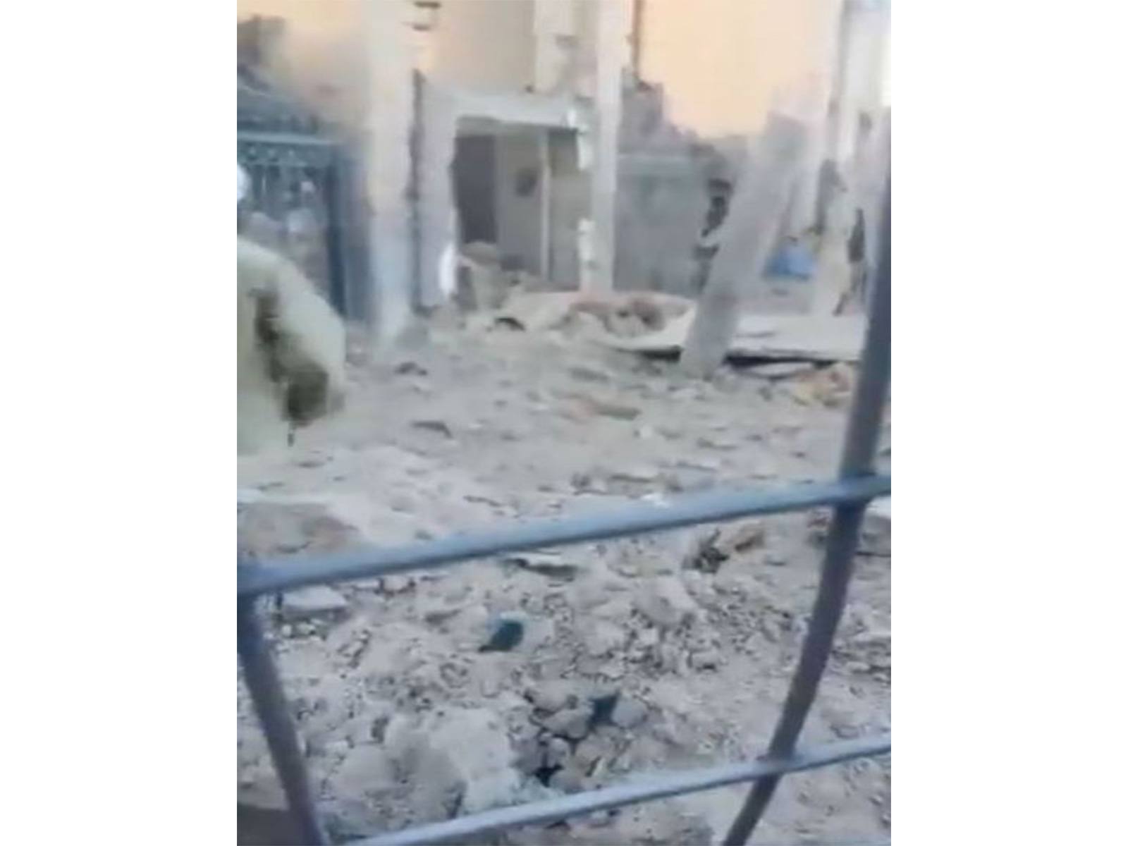 Afghanistan-Pakistan border tensions escalate (Photo/(Photo/@Zabehulah_M33)