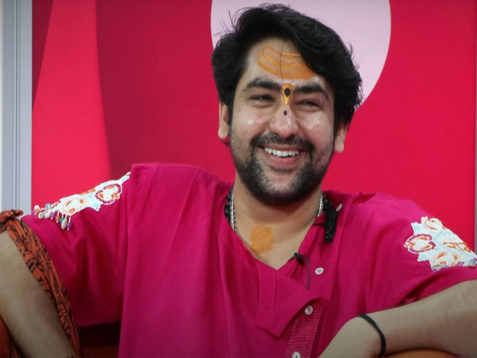 Bageshwar Dham Sarkar Acharya Dhirendra Krishna Shastri (Photo/ANI)