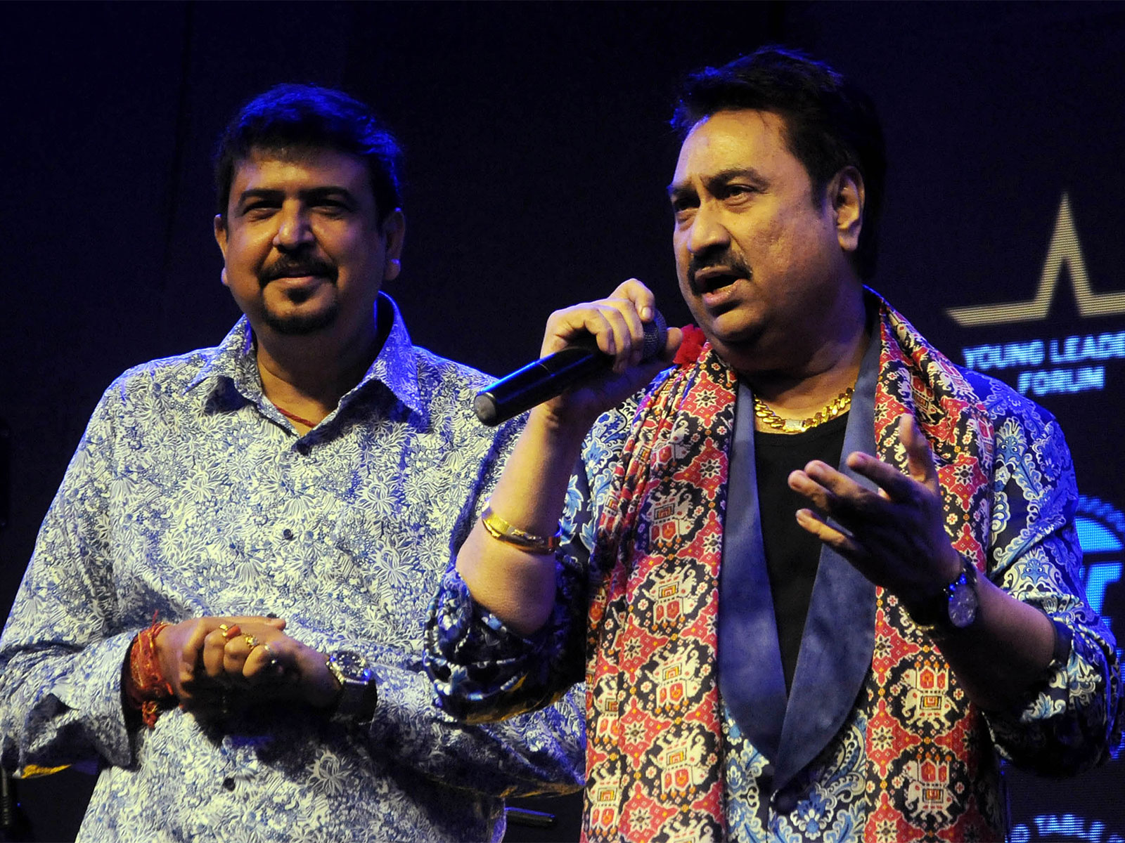 Bollywood singer Kumar Sanu (File Photo/ANI) Bollywood singer Kumar Sanu (File Photo/ANI)