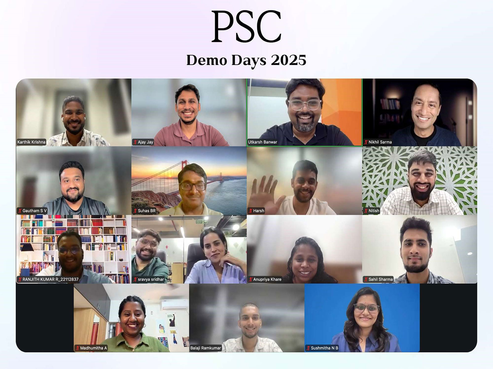 PreSales Collective Demo Days India 2025: Elevating Solution Engineering Talent and Awareness in India