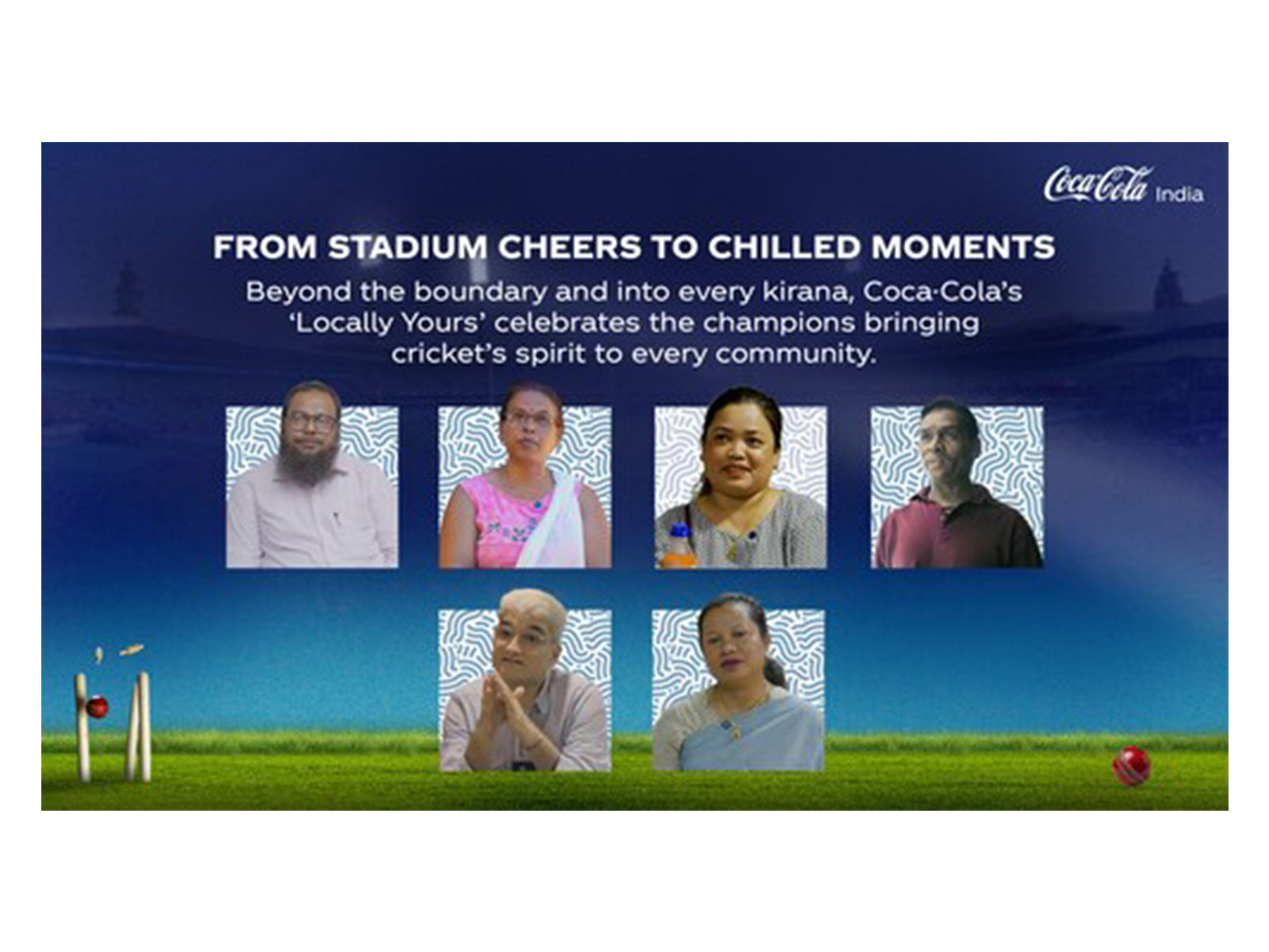 Coca-Cola’s 8-Year ICC Partnership Champions India’s Local Heroes During Women’s World Cup 2025