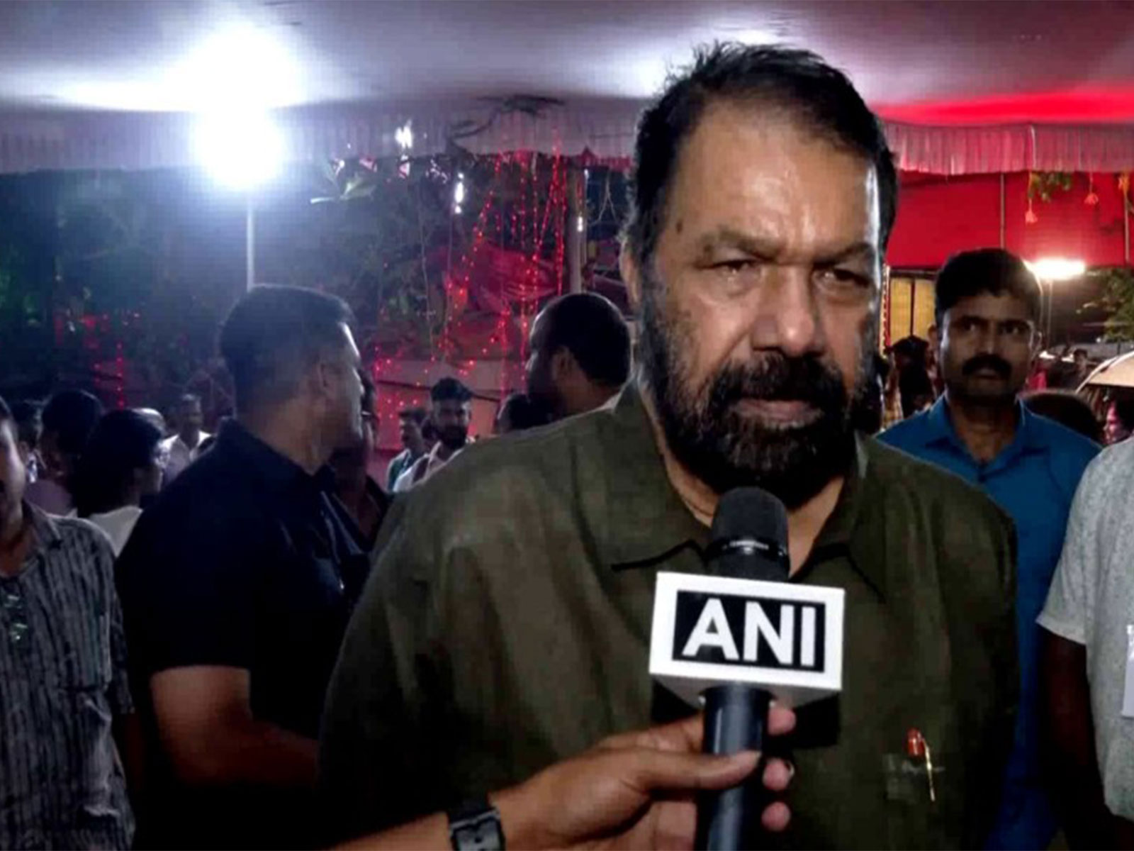 Kerala Education Minister V Sivankutty (Photo/ANI)