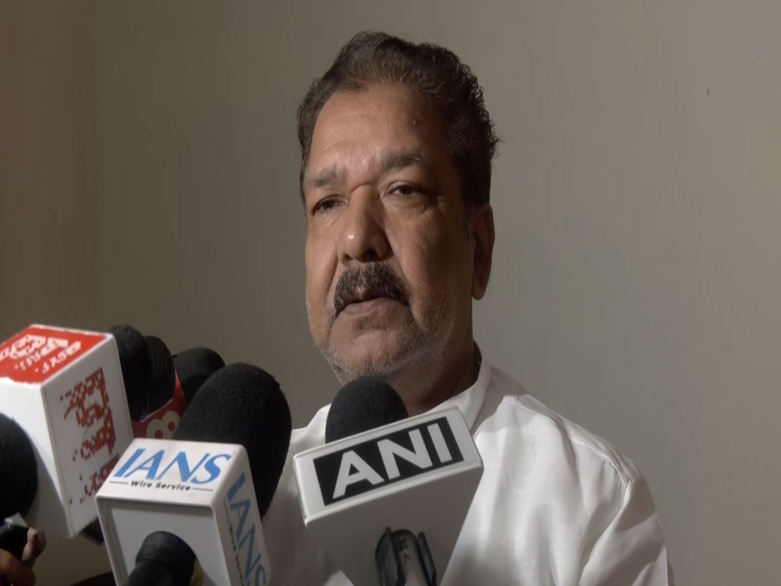 Bihar BJP chief Dilip Jaiswal (Photo/ANI)