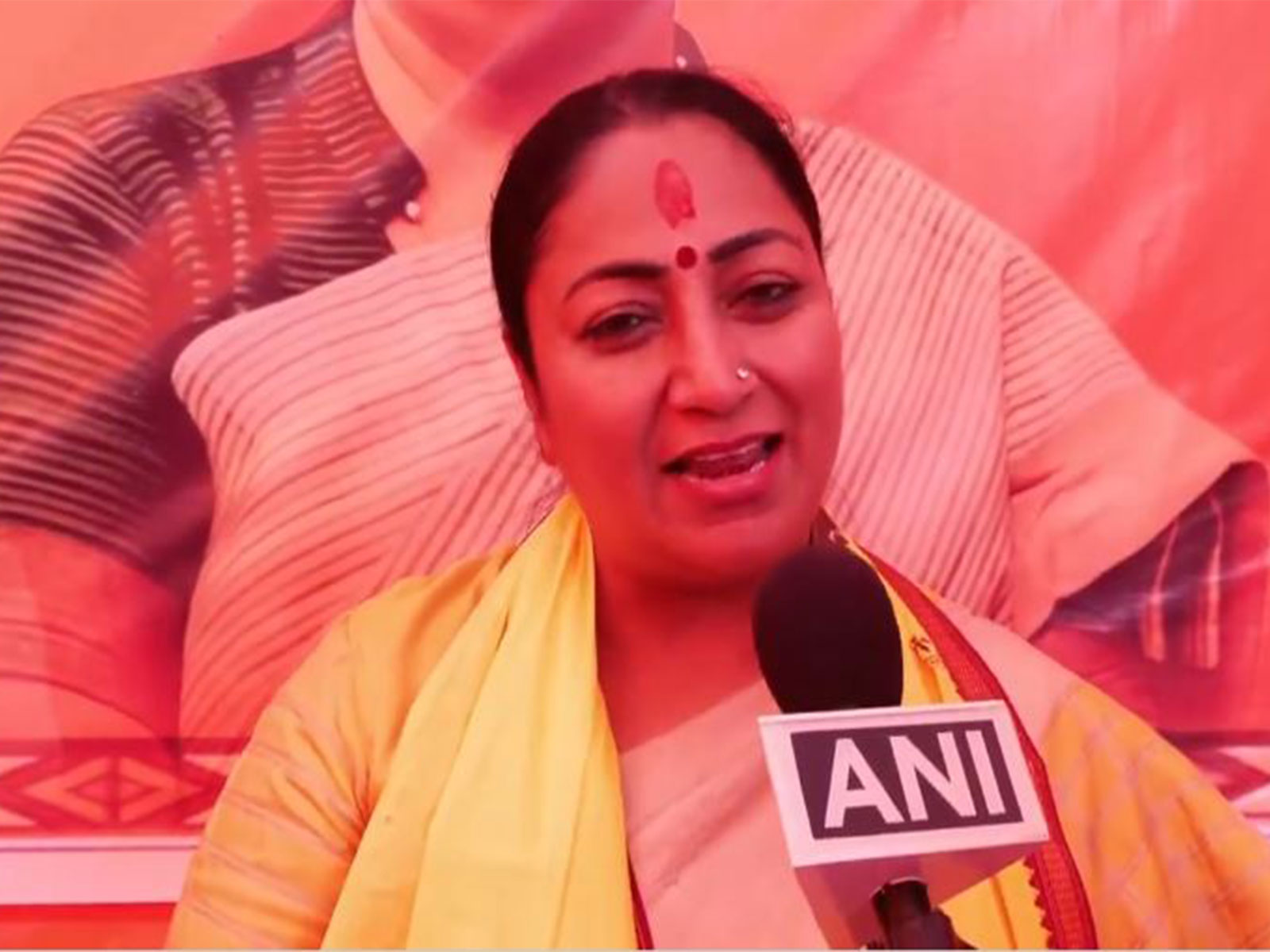 Delhi Chief Minister Rekha Gupta (Photo/ANI)