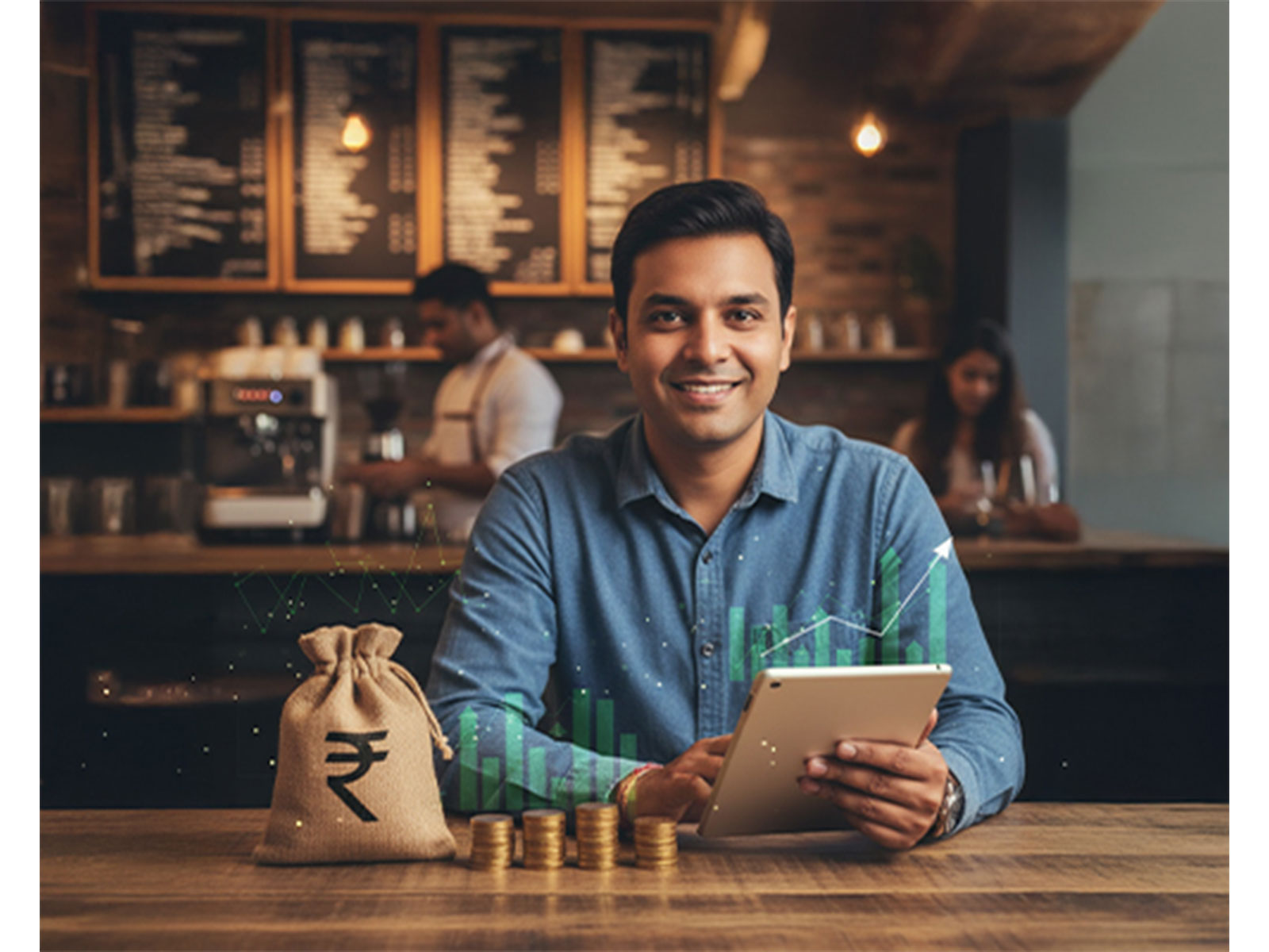 Get a business loan today