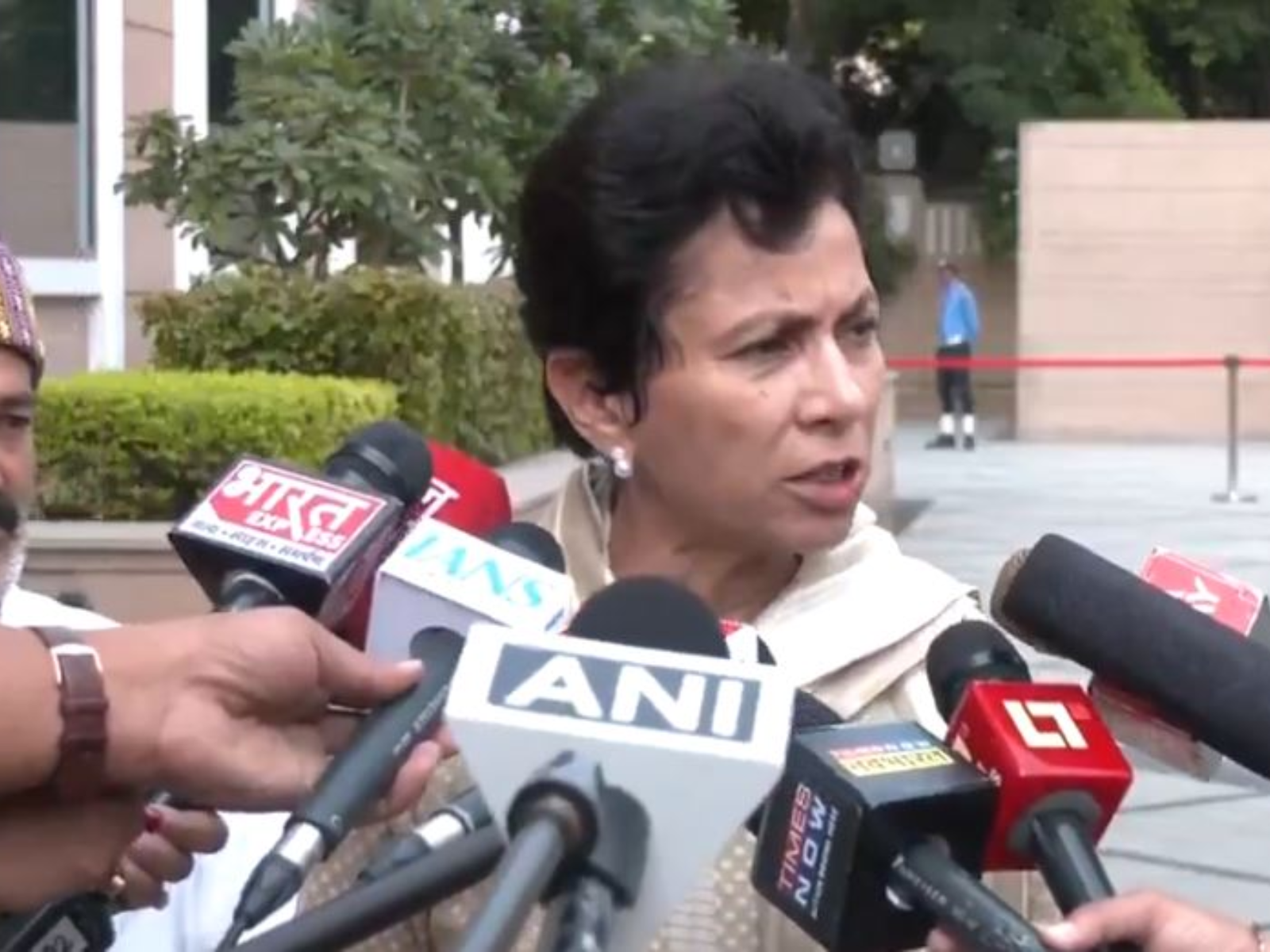 Asian News International (ANI) - Politics - News Image