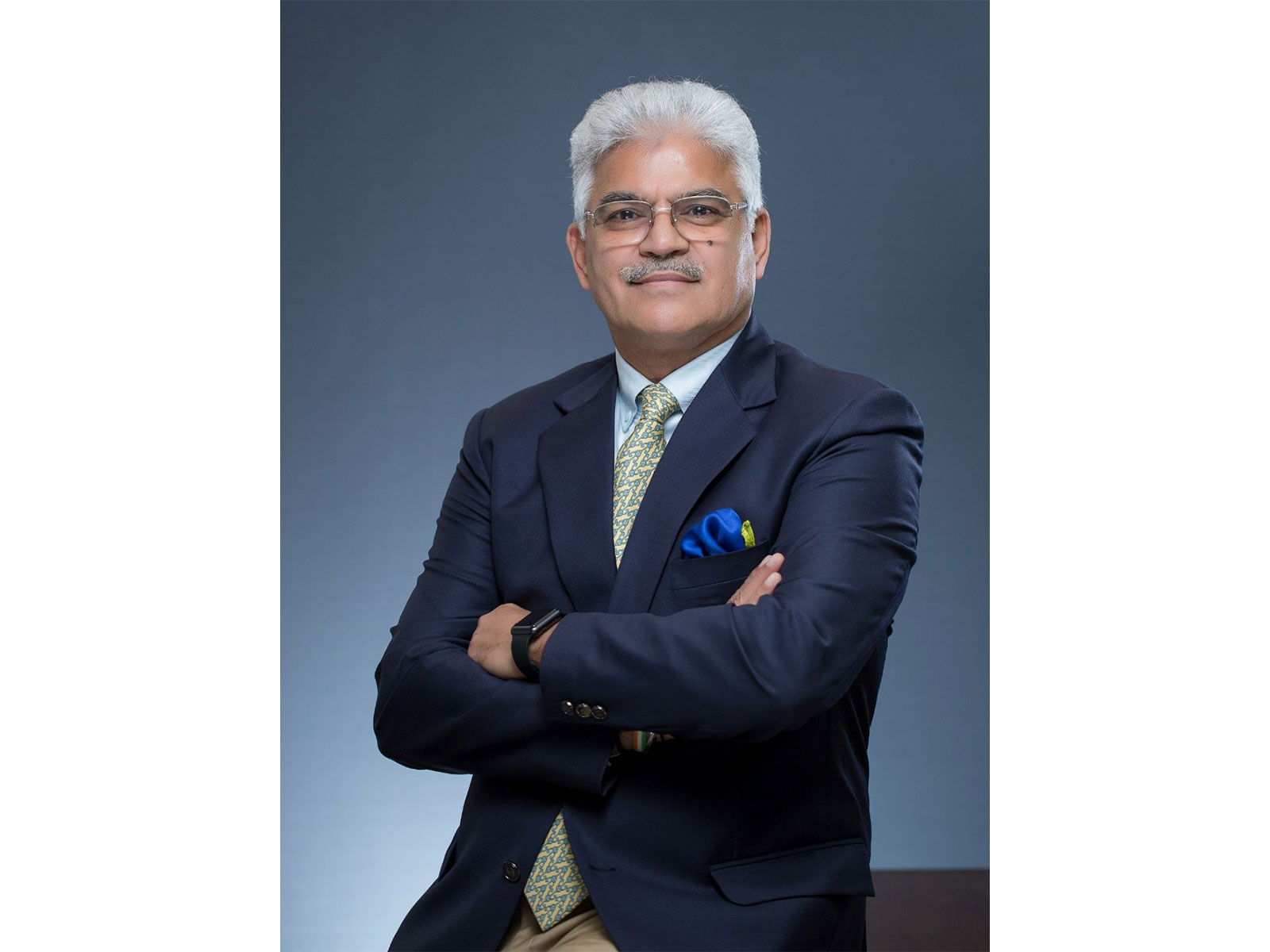 Vineet Kashyap, Managing Director, B L Kashyap & Sons Ltd.