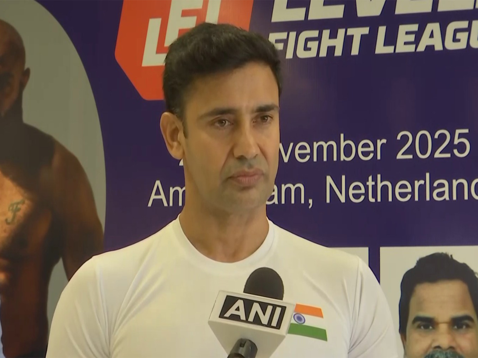 Sangram Singh. (Photo/ANI) 