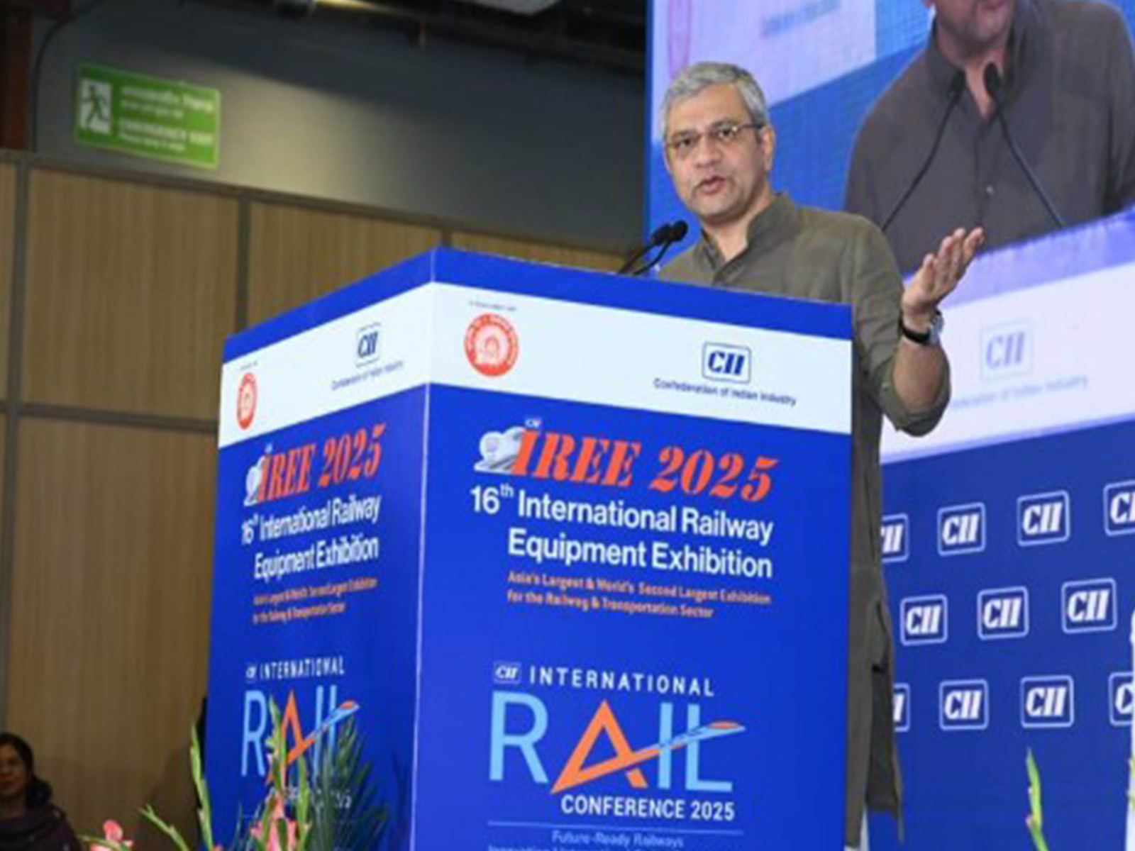 Union Railways Minister Ashwini Vaishnaw (Photo/PIB)