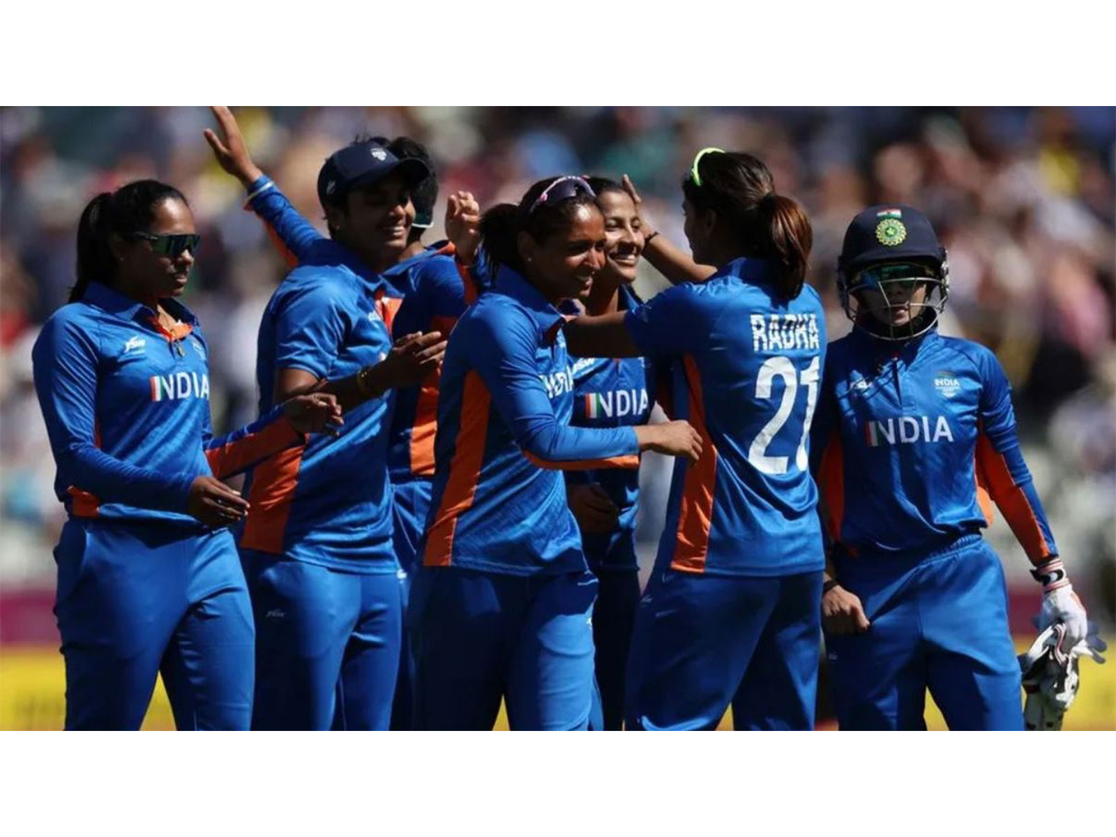 Team India (Photo: Commonwealth Sport)