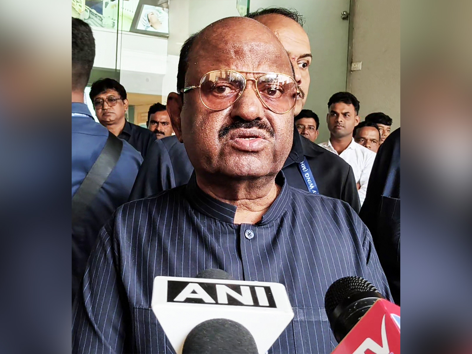 West Bengal Governor CV Ananda Bose (Photo/ANI)