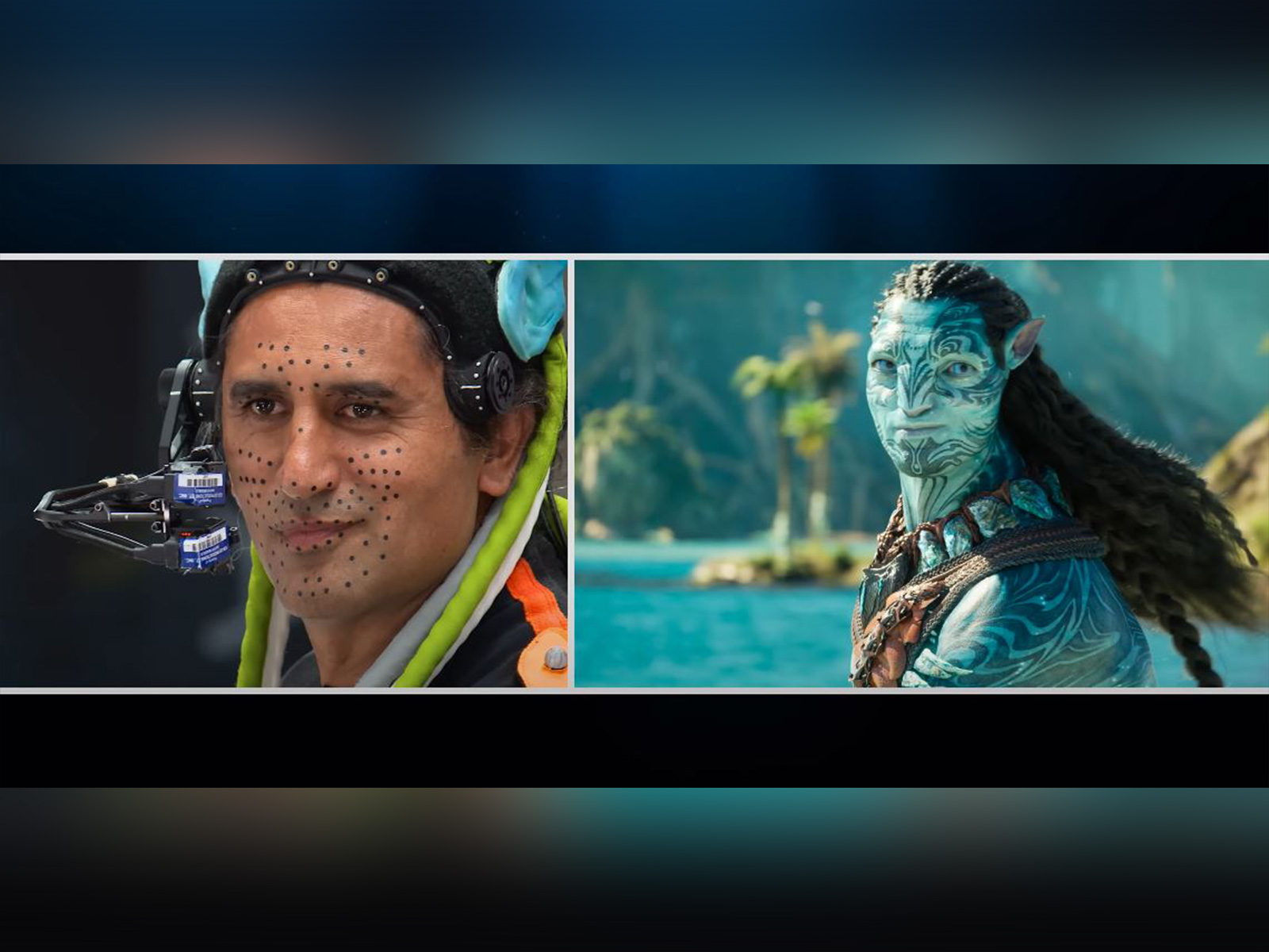 Fire And Water: Making The Avatar Films trailer (Photo/YouTube@Avatar)
