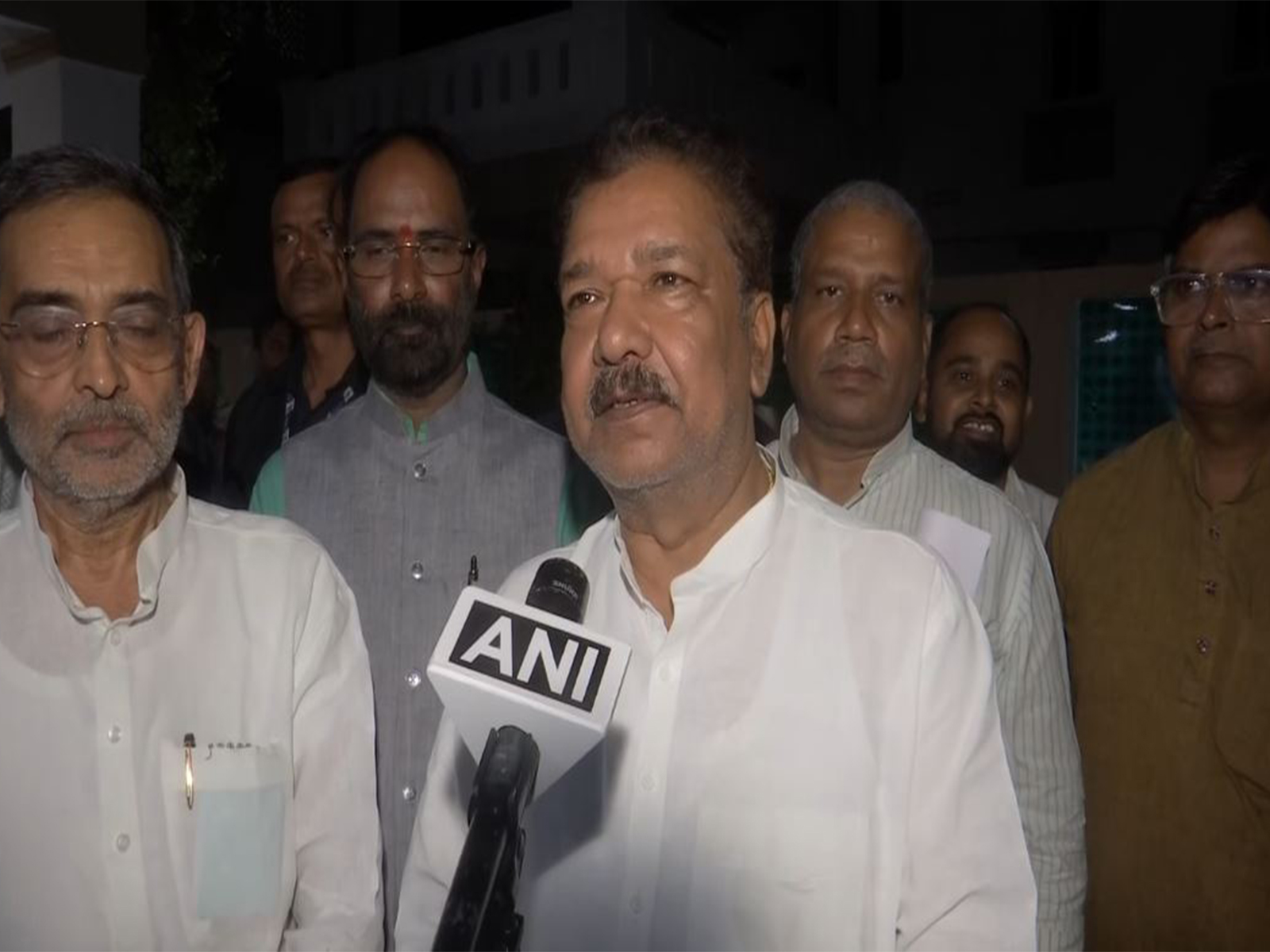 Bihar BJP chief Dilip Jaiswal (Photo/ANI) Bihar BJP chief Dilip Jaiswal (Photo/ANI)