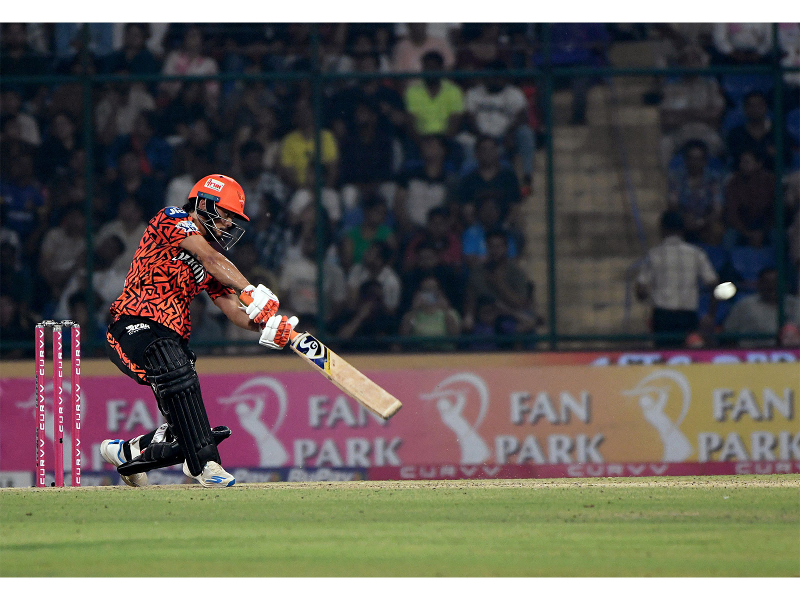 Ishan Kishan (Photo: ANI)