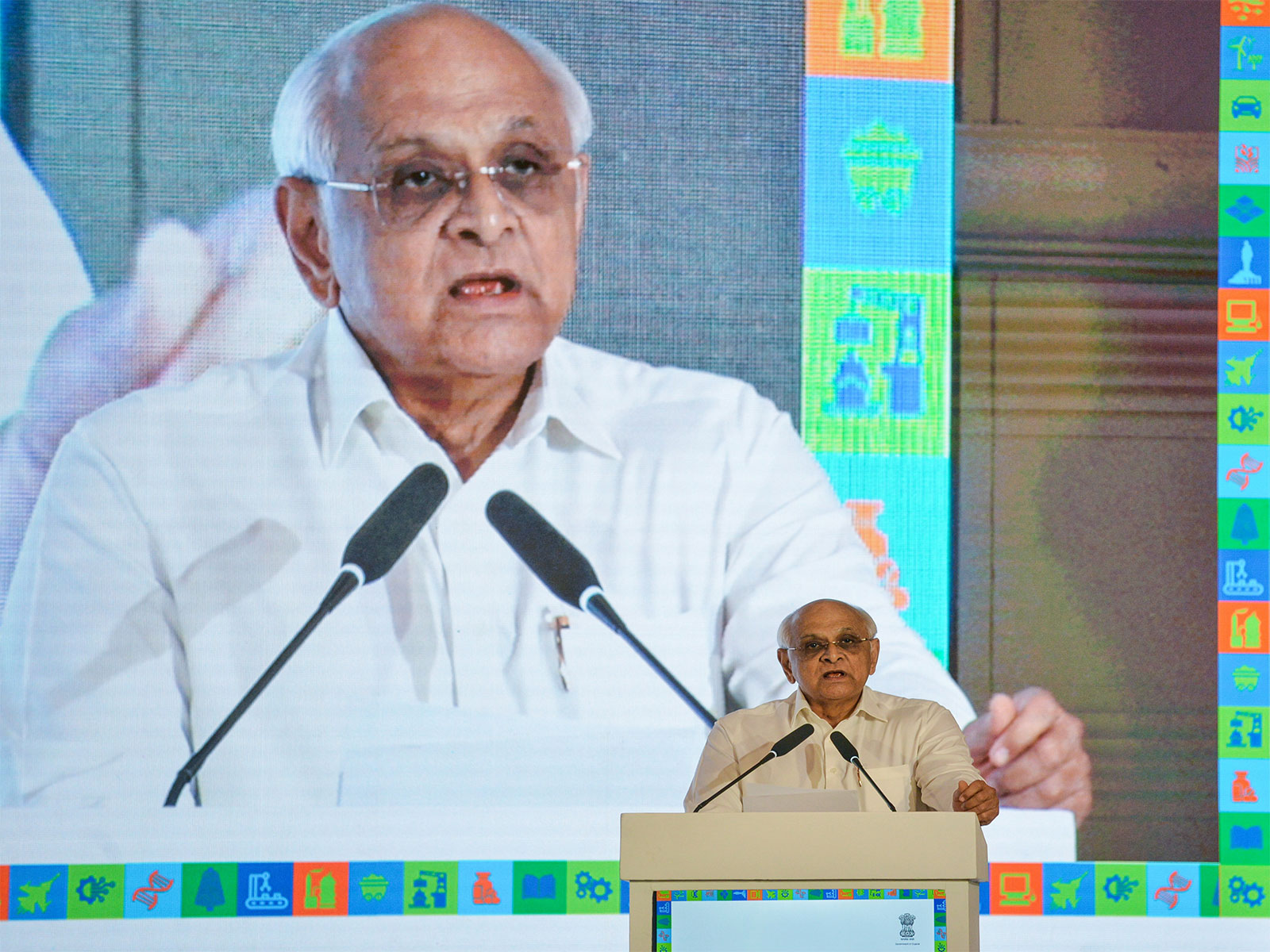 Gujarat Chief Minister Bhupendra Patel (File Photo/ANI)