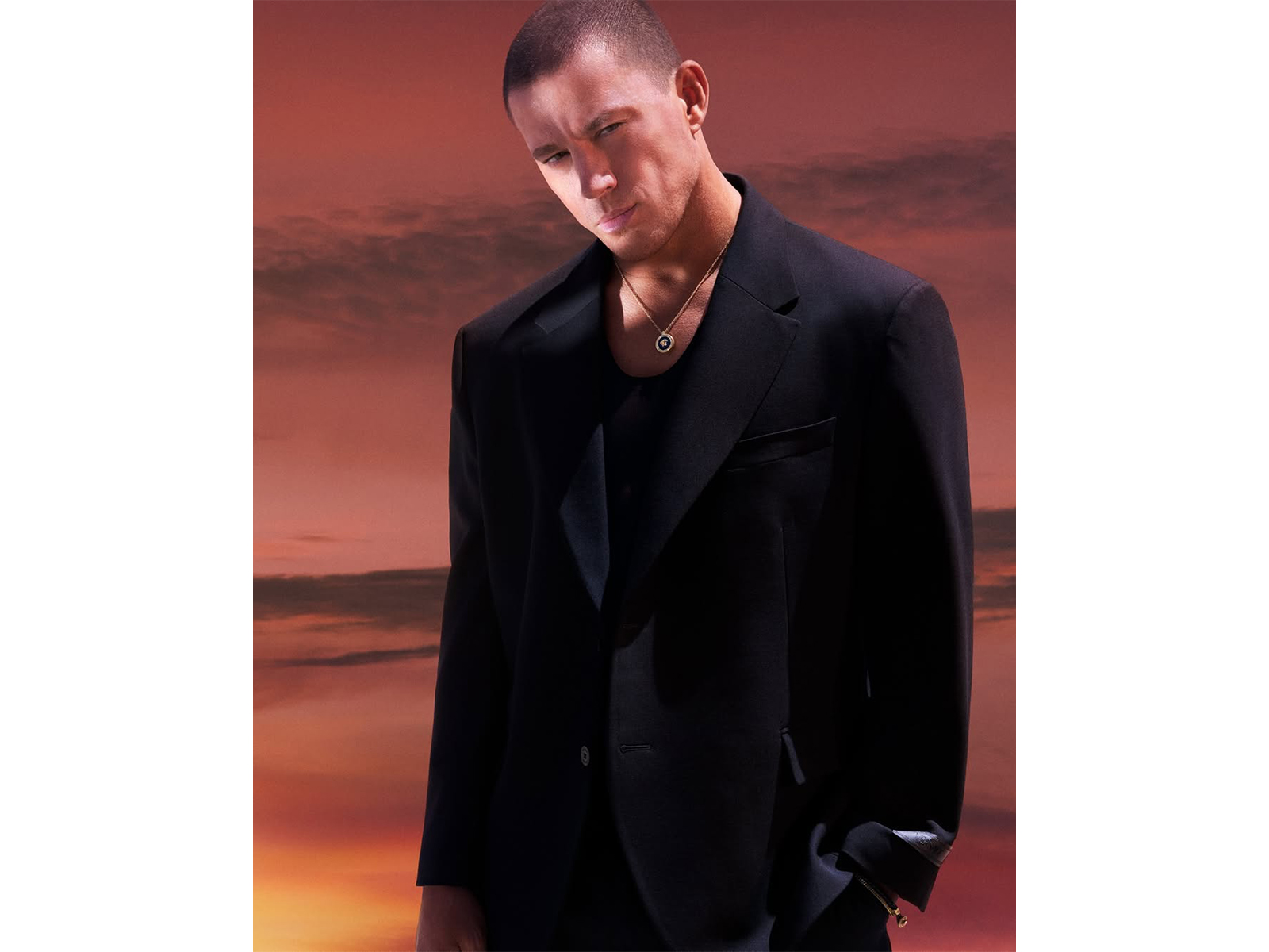 Channing Tatum (Image source: Instagram/ @channingtatum) Channing Tatum (Image source: Instagram/ @channingtatum)