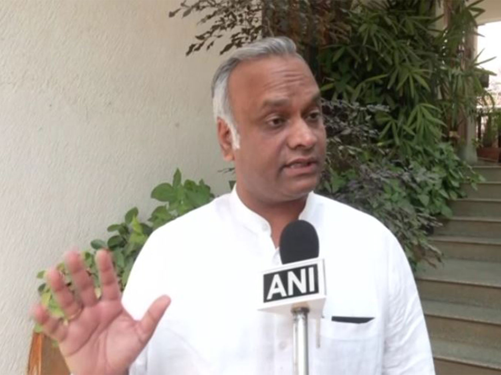 Karnataka Minister Priyank Kharge (FilePhoto/ANI)