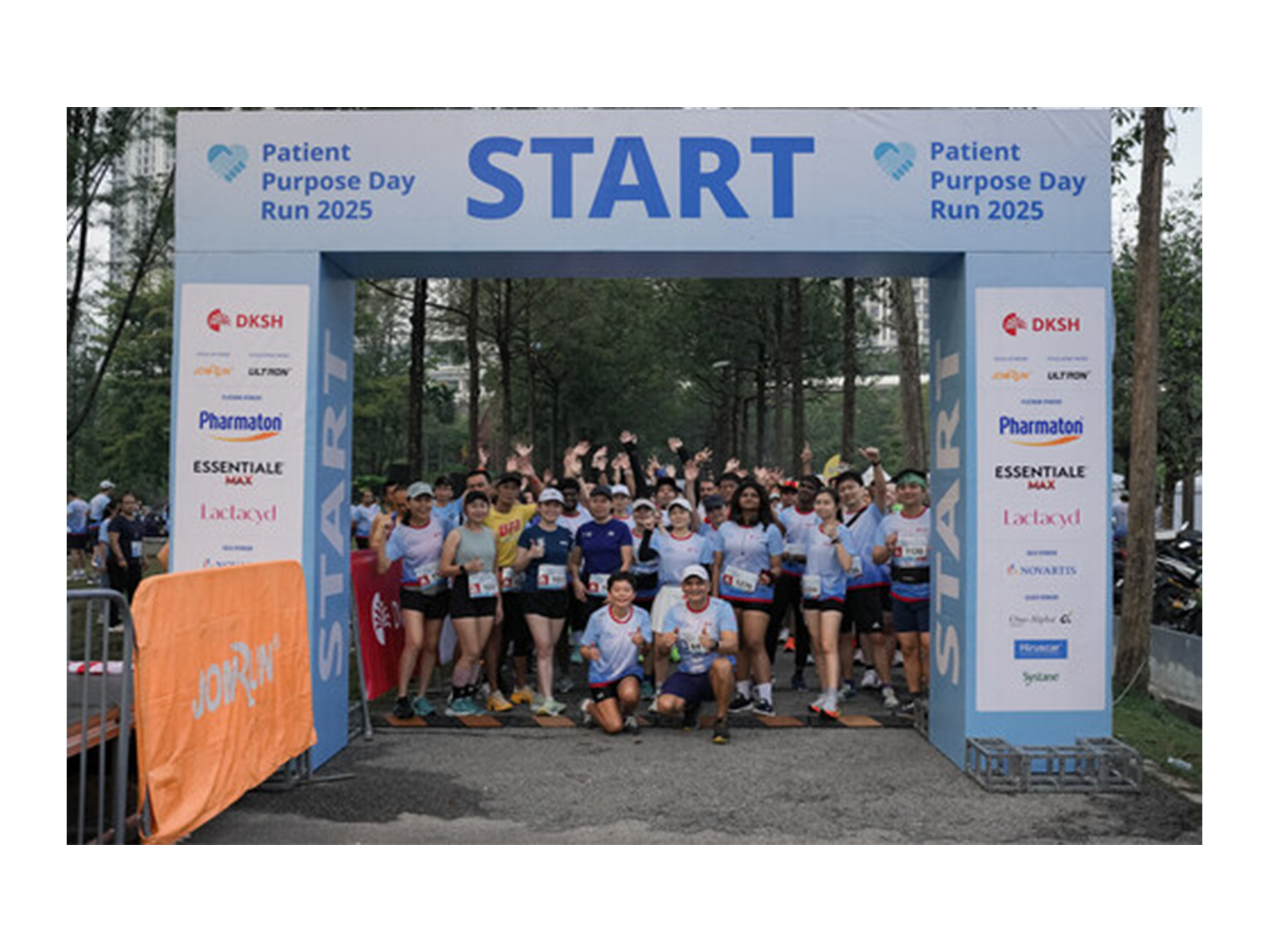 DKSH Reinforces Patient-Centric Commitment with 