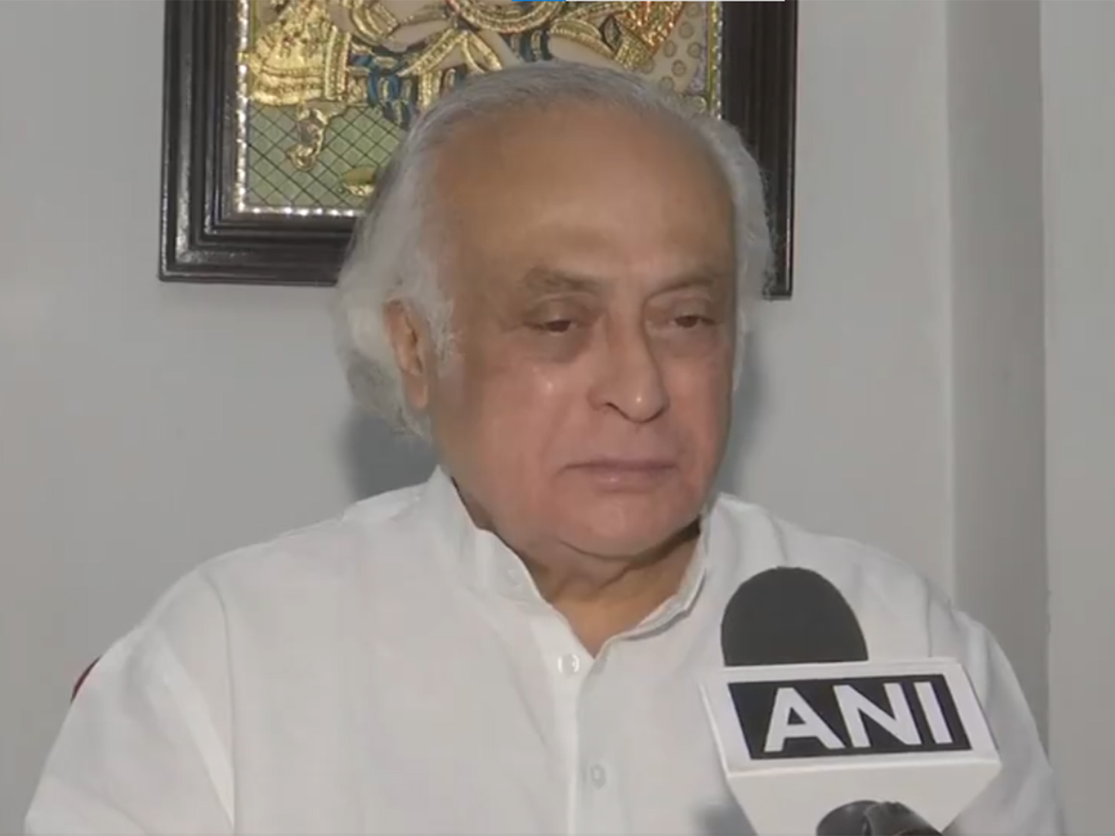 Senior Congress leader Jairam Ramesh (Photo/ANI)