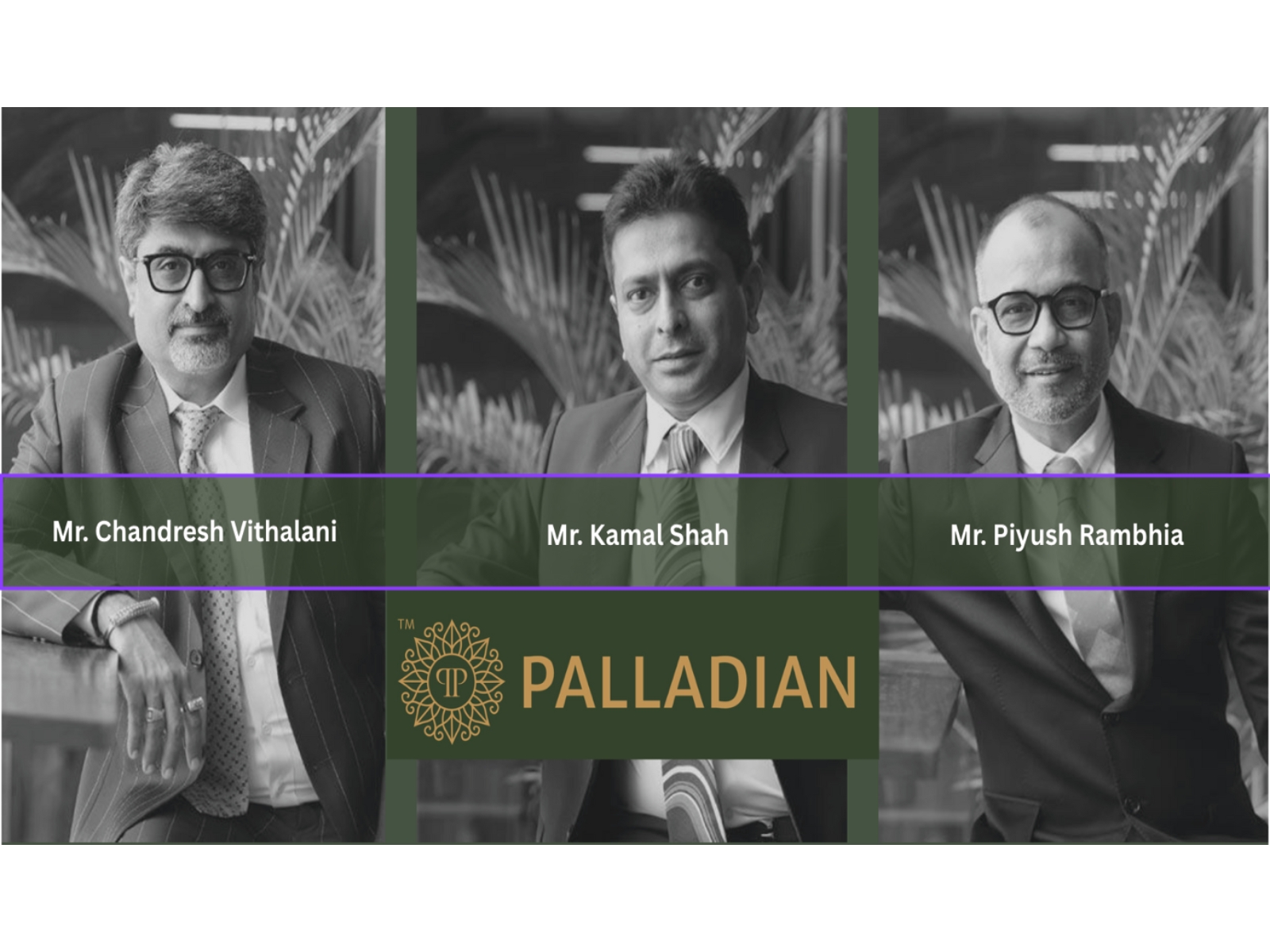 Palladian Partners Powers Record-Breaking Festive Launch — Pearl Icon by Chandiwala Group Sold Out in Just 2 Hours Palladian Partners Powers Record-Breaking Festive Launch — Pearl Icon by Chandiwala Group Sold Out in Just 2 Hours
