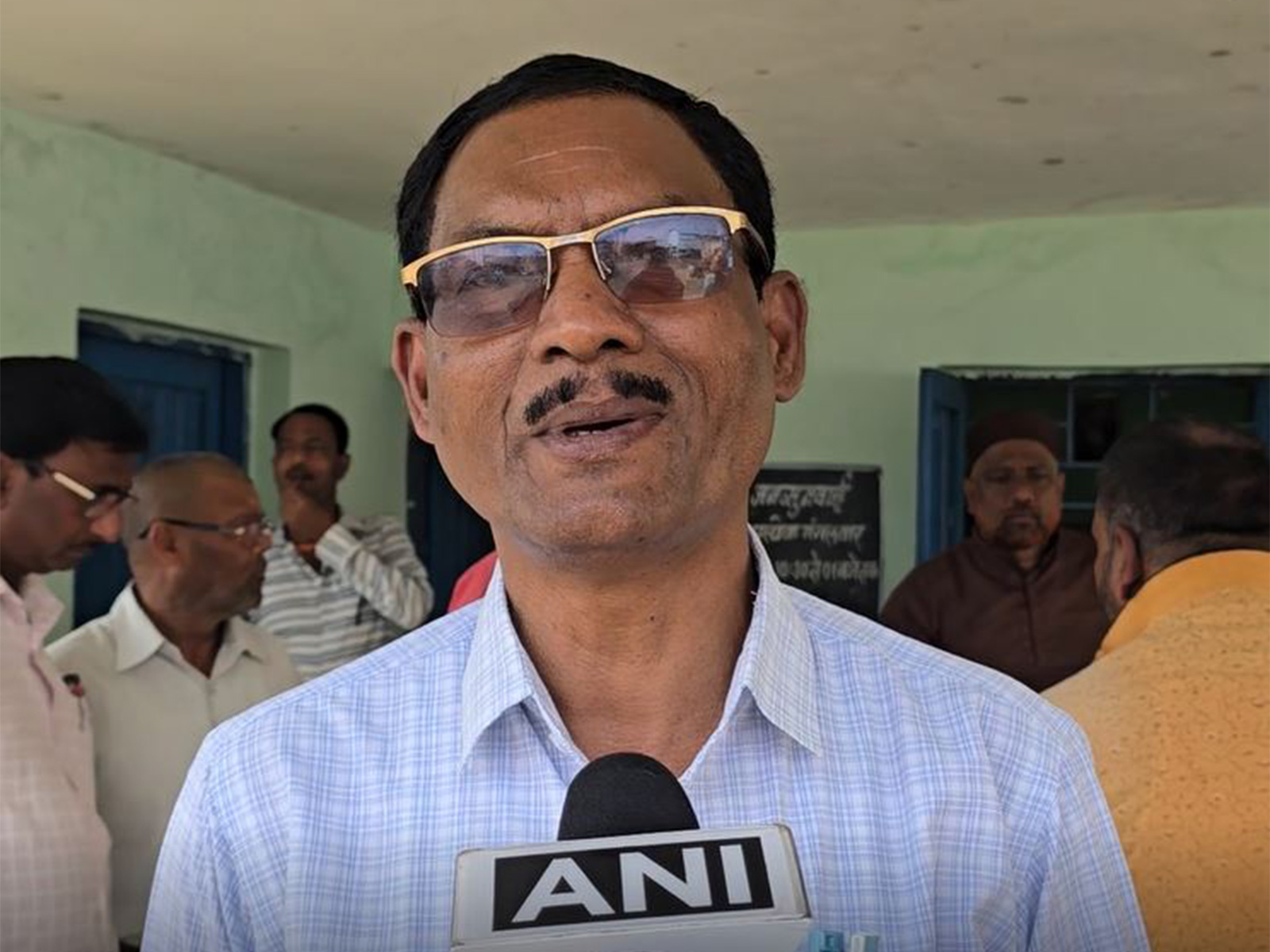 SDM Chhindwara Hemkaran Dhruve. (Photo/ANI)