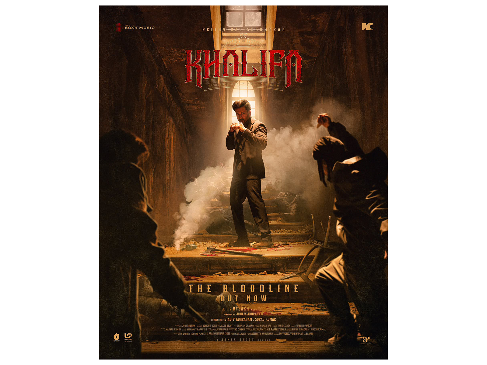 Khalifa poster (Photo: Instagram/@therealprithvi)