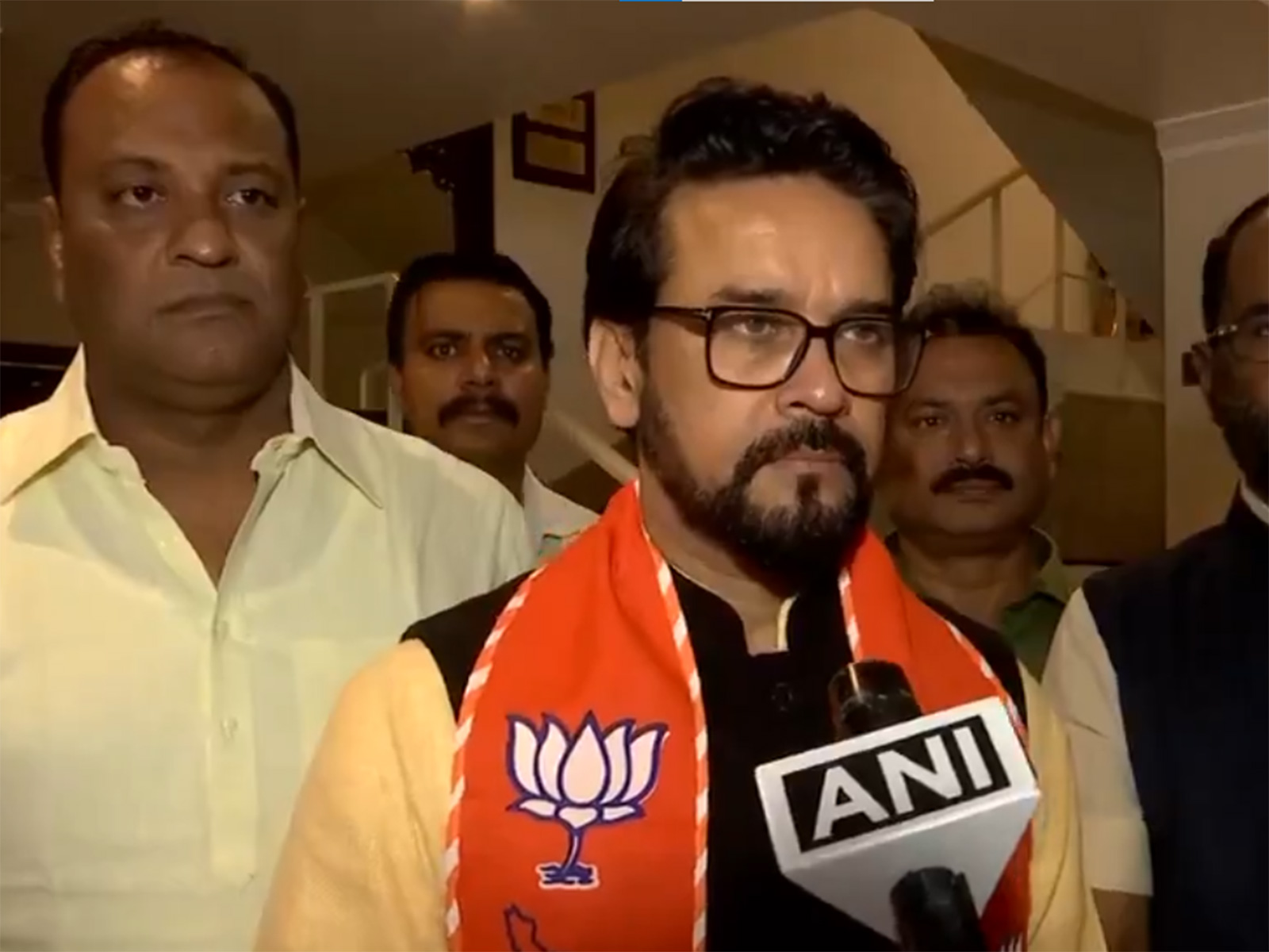 Asian News International (ANI) - Politics - News Image