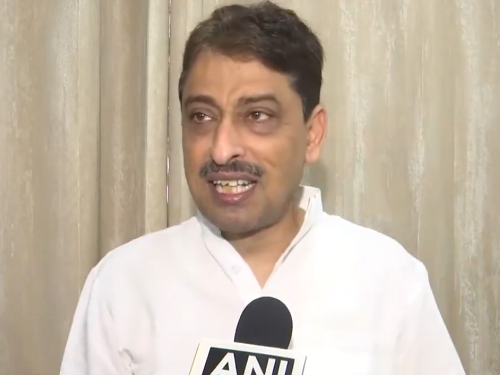 Congress MP Imran Masood (Photo/ANI)