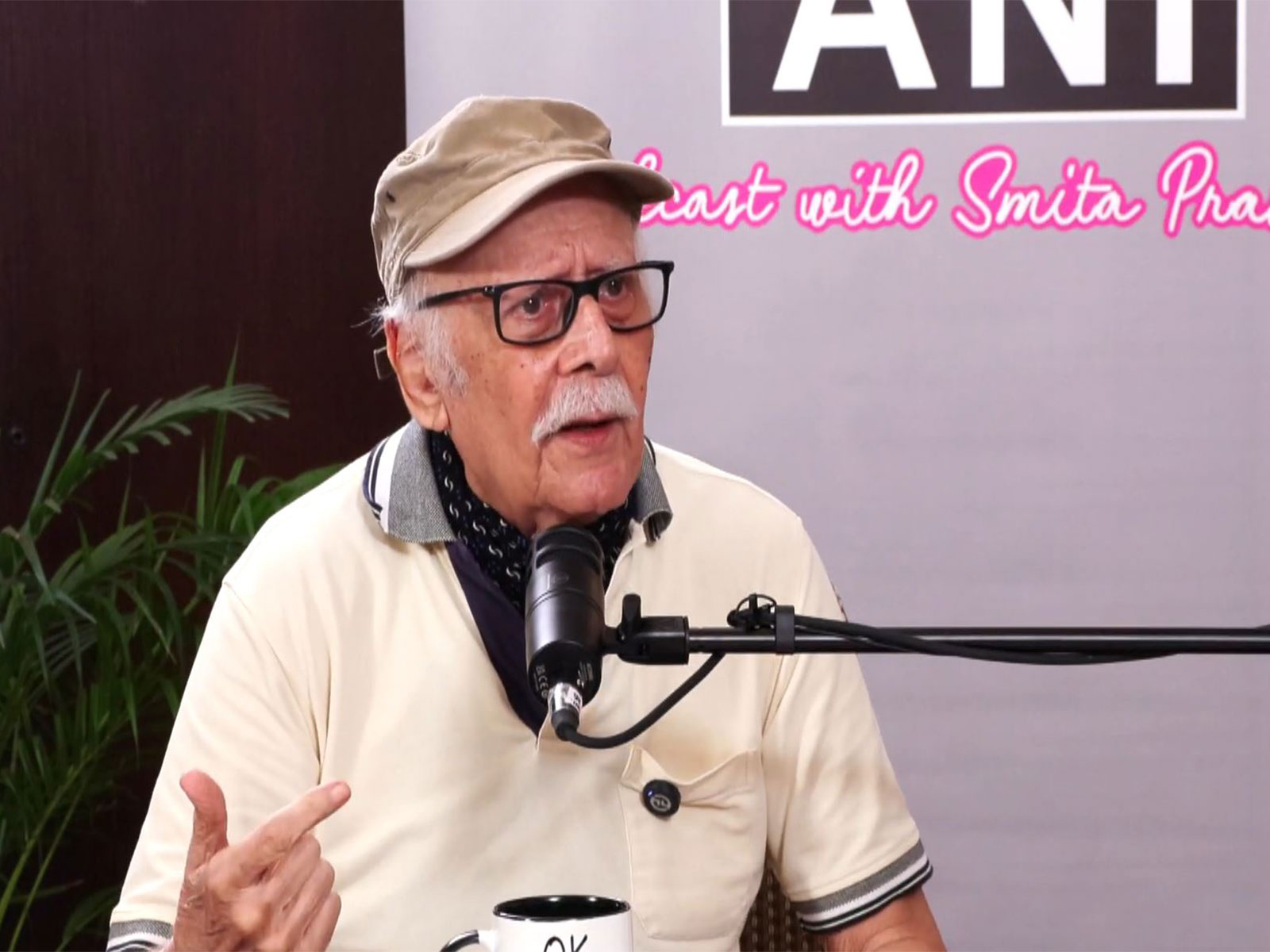 Parikshit Sahni (Photo: ANI) Parikshit Sahni (Photo: ANI)