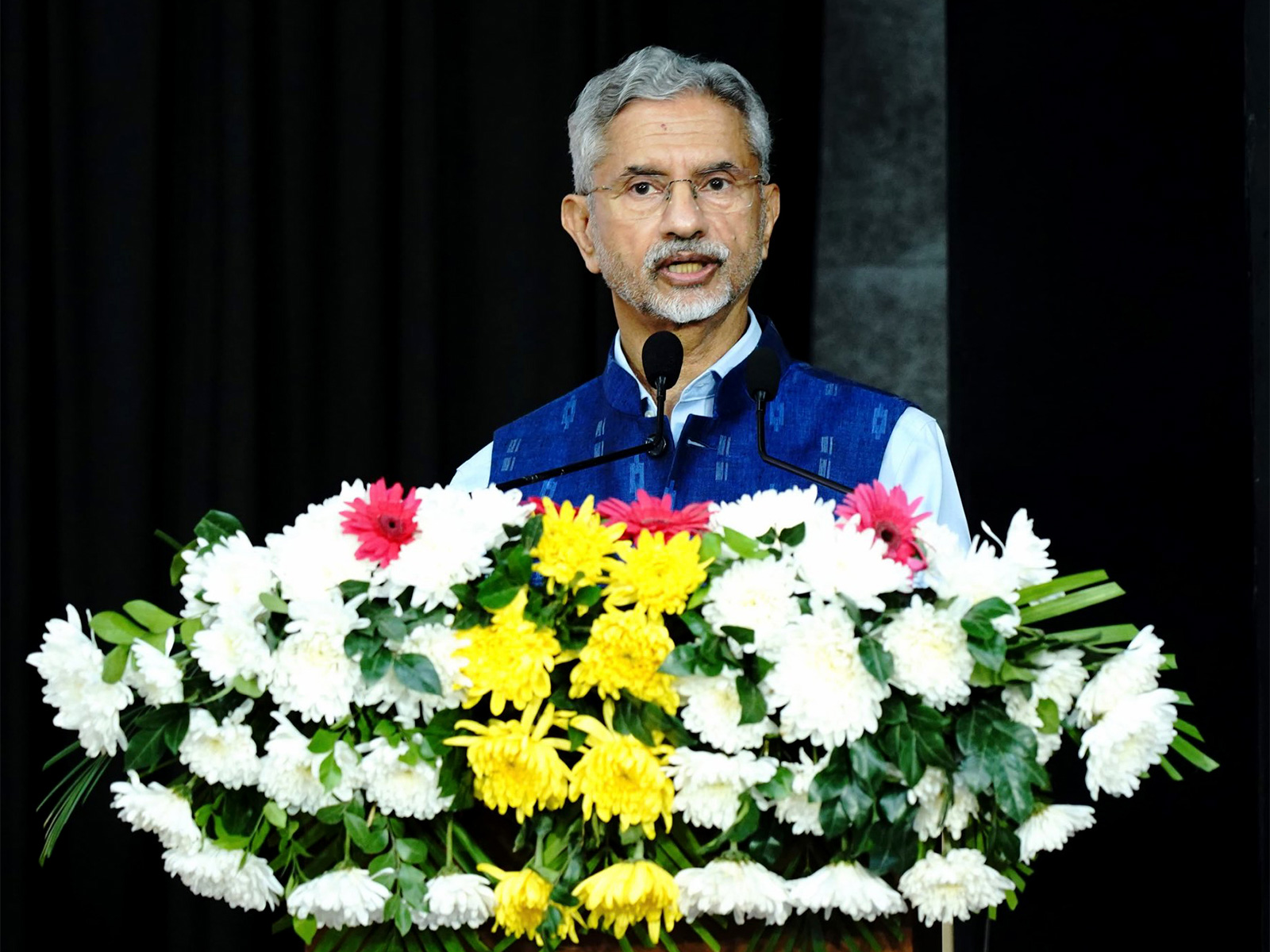 External Affairs Minister S. Jaishankar (Photo/ANI)