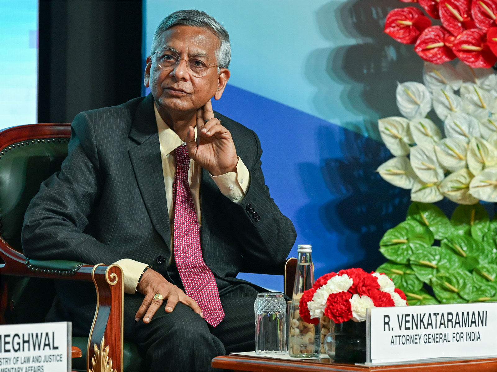 Attorney General R Venkataramani (File Photo/ANI)