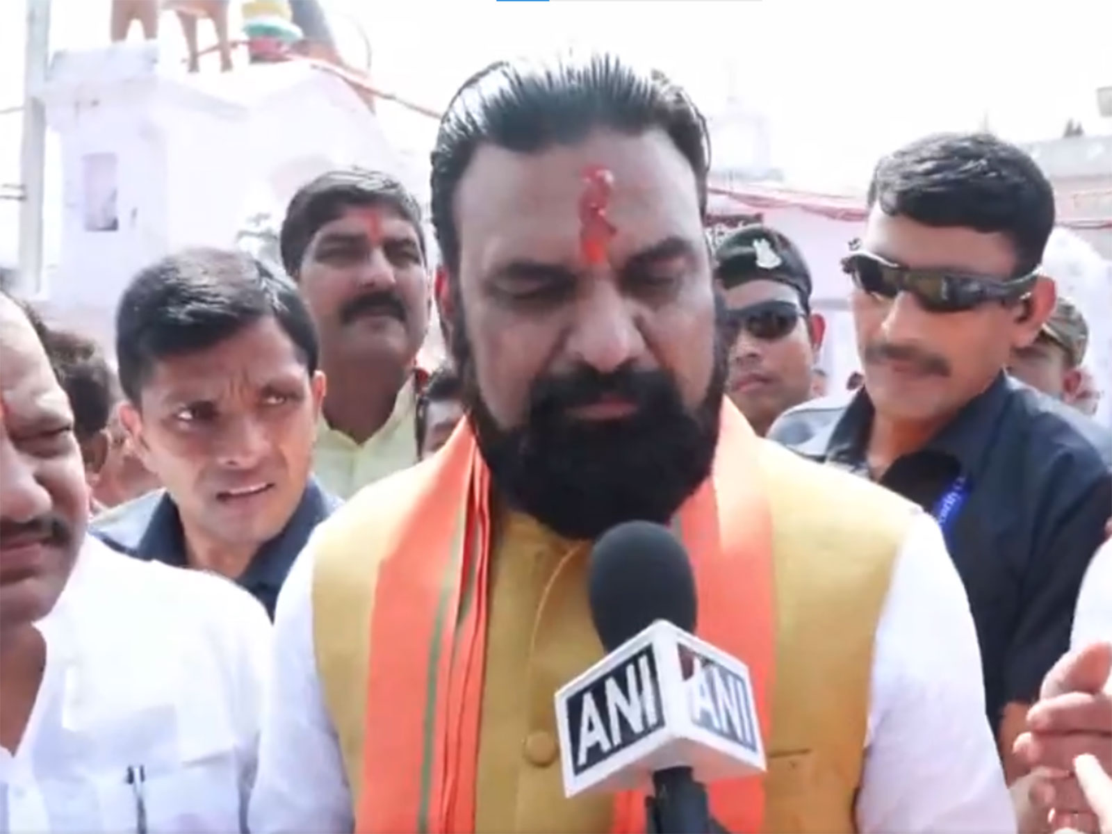 Bihar Deputy CM Samrat Choudhary (Photo/ANI)