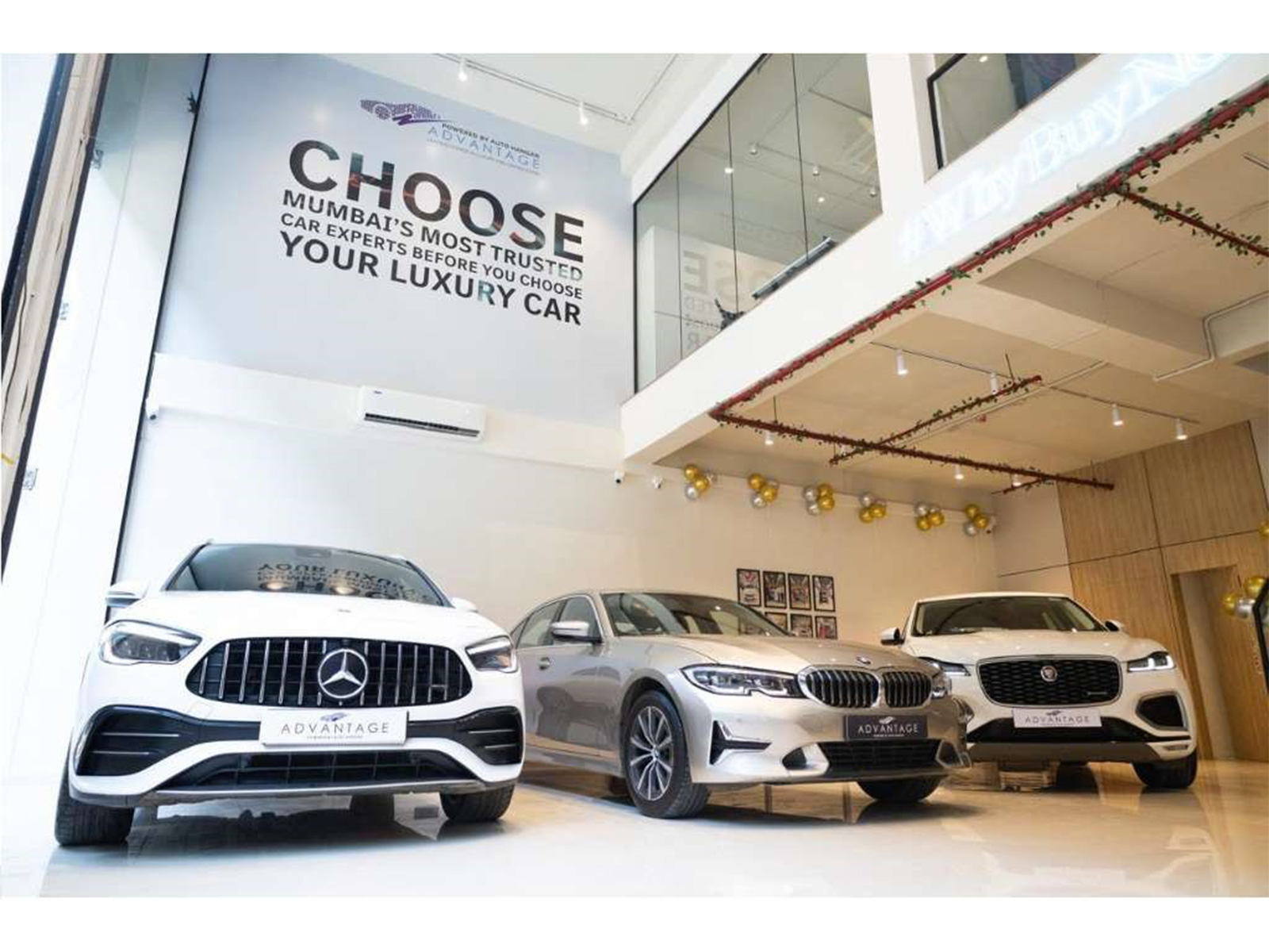 Auto Hangar Advantage Opens another Luxury Pre-Owned Showroom in Malad (West) in Mumbai