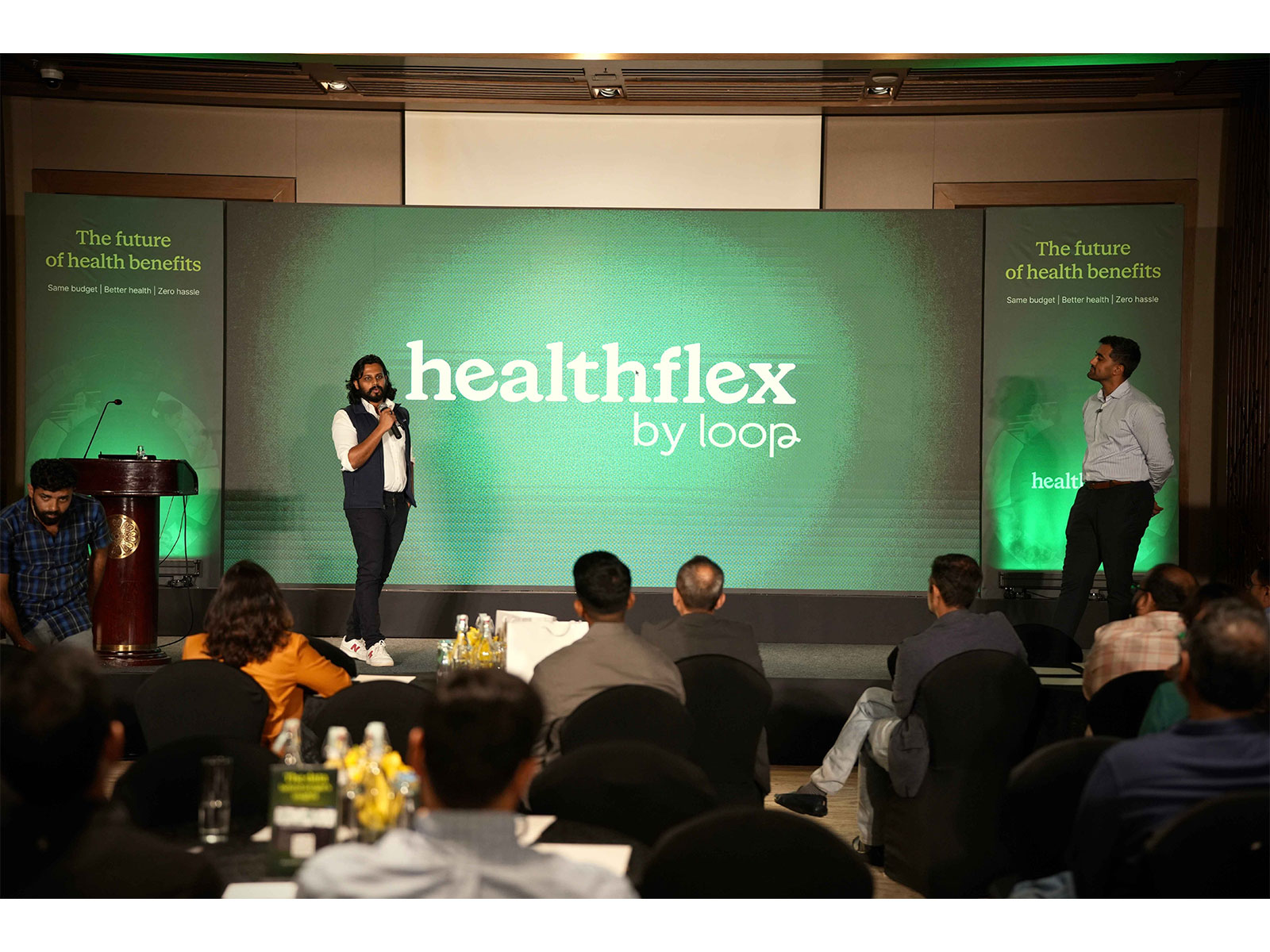 Loop launches HealthFlex