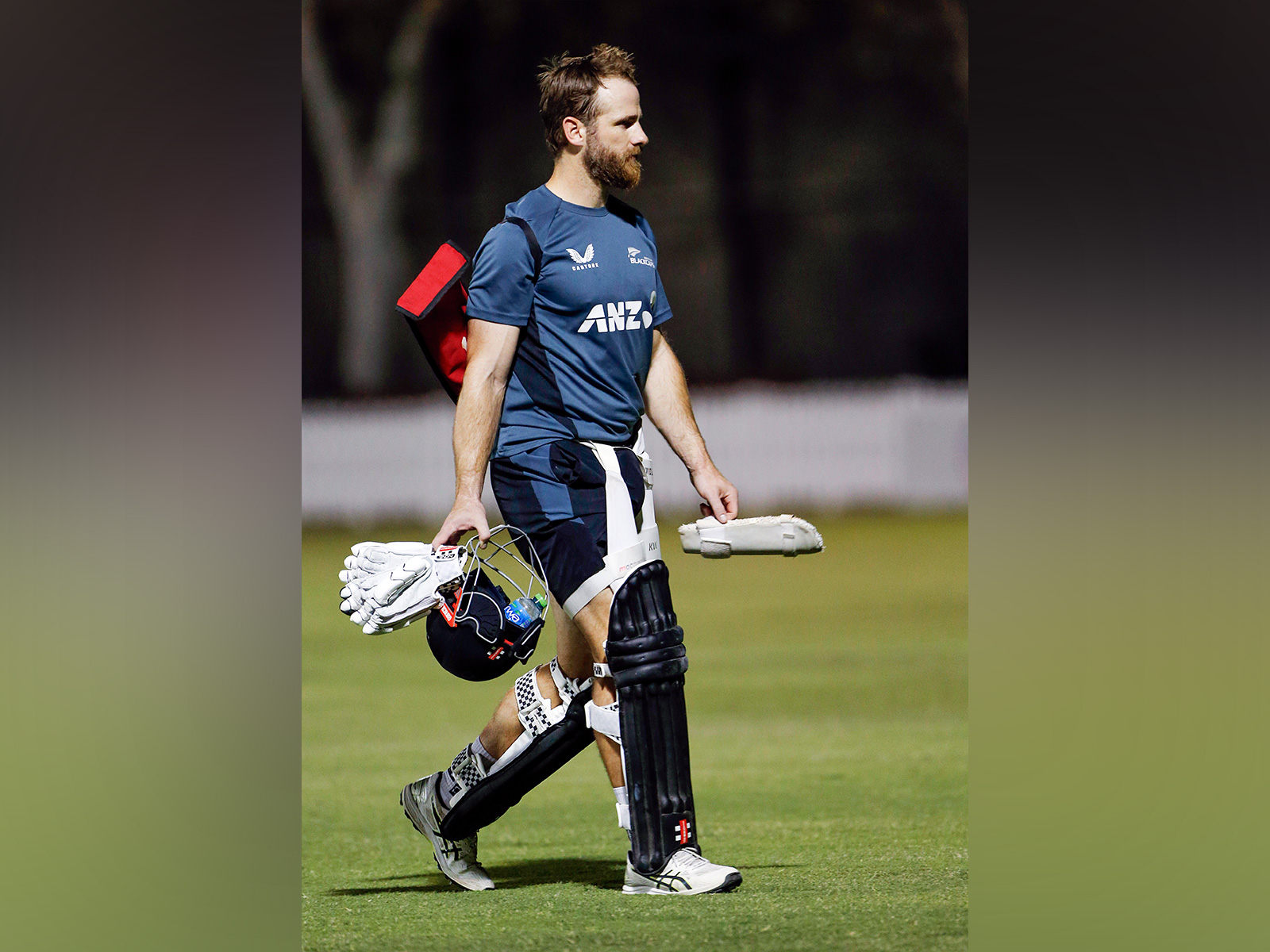 Kane Williamson (Photo/ANI) 
