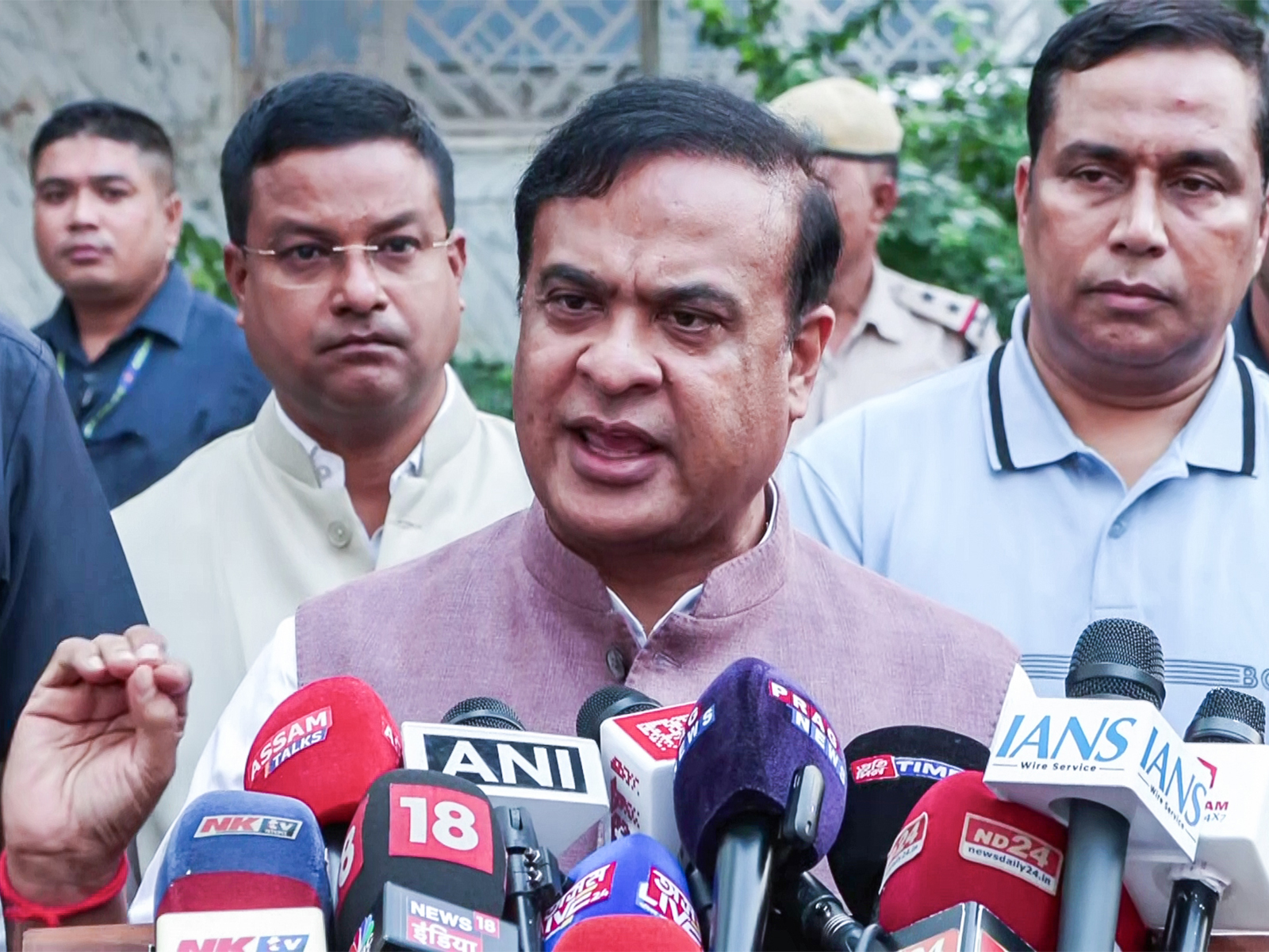 Asian News International (ANI) - Politics - News Image