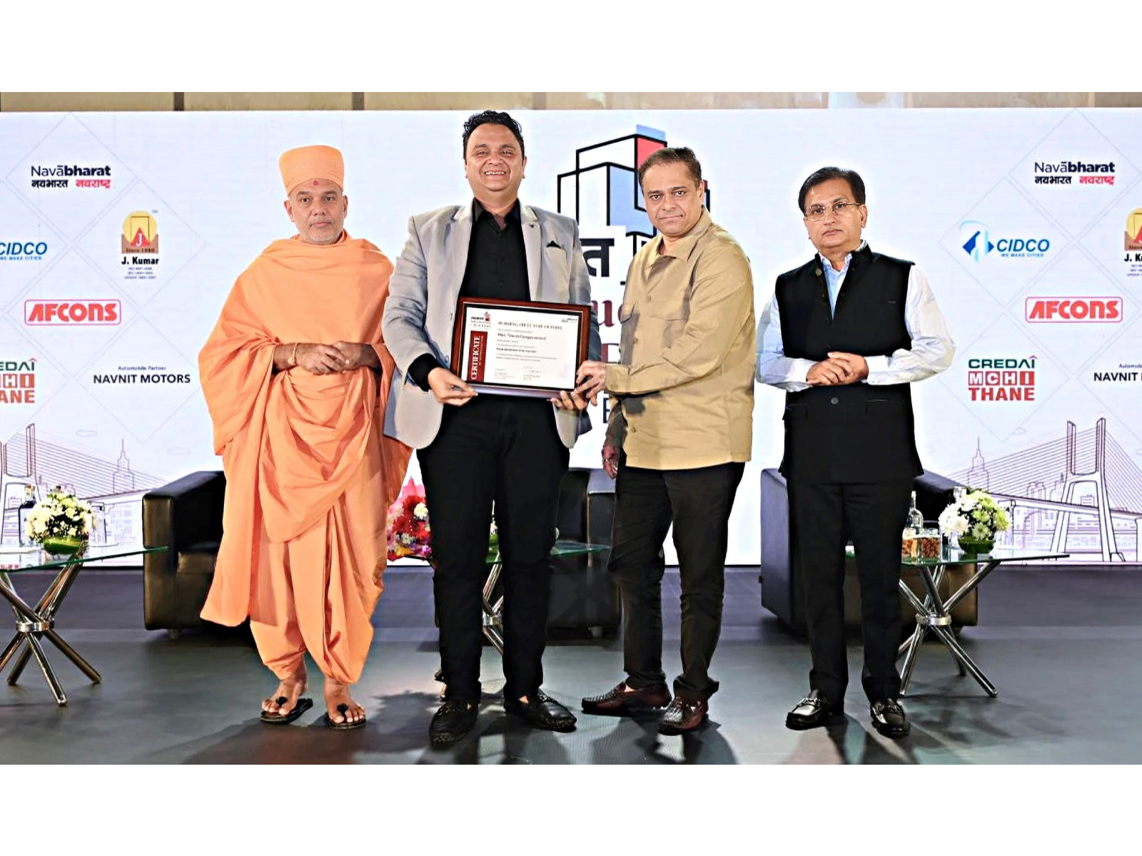 Building Beyond Boundaries: How Nitesh Gangaramani’s Nyshaa Realty is Shaping the Future of Mumbai’s Real Estate