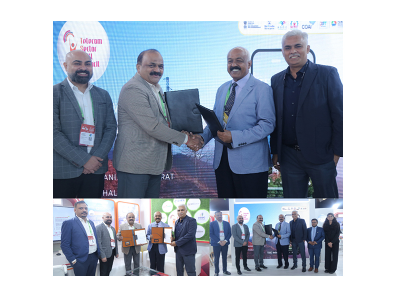 Kukje India Group and Telecom Sector Skill Council (TSSC) Sign MoU for International Placement and Upskilling Training Kukje India Group and Telecom Sector Skill Council (TSSC) Sign MoU for International Placement and Upskilling Training