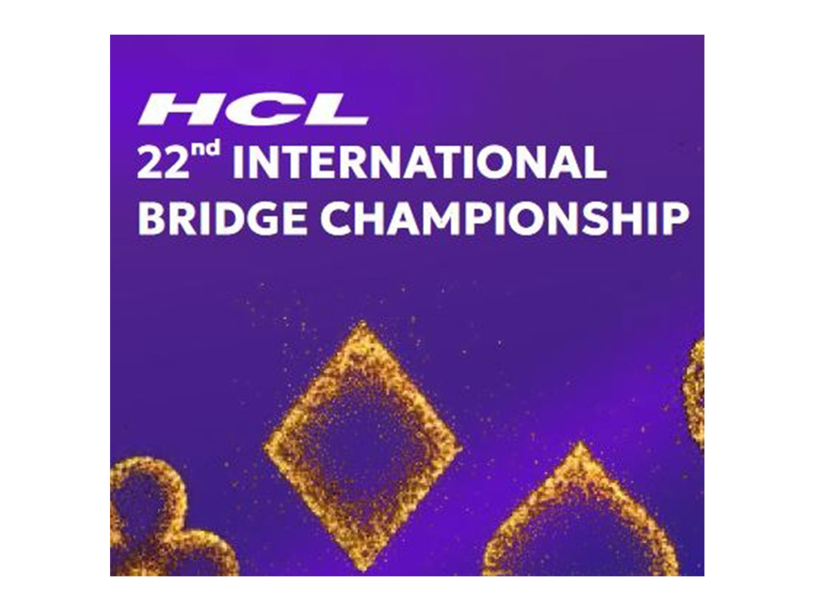 22nd HCL International Bridge Championship Wraps Up on a High Note