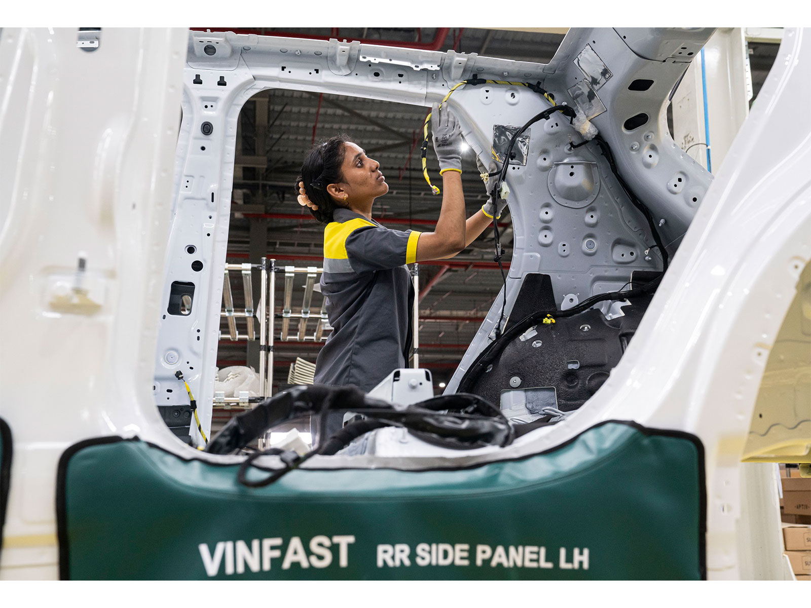 In the first three quarters of 2025 alone, VinFast sold more than 100,000 vehicles, a first in Vietnam’s automotive history