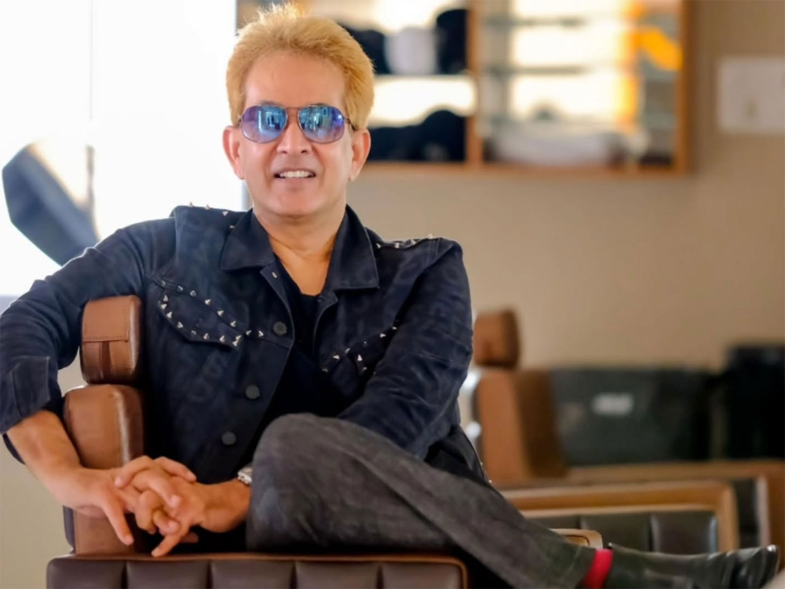 Hair stylist Jawed Habib (Photo/Instagram@jh_hairexpert)