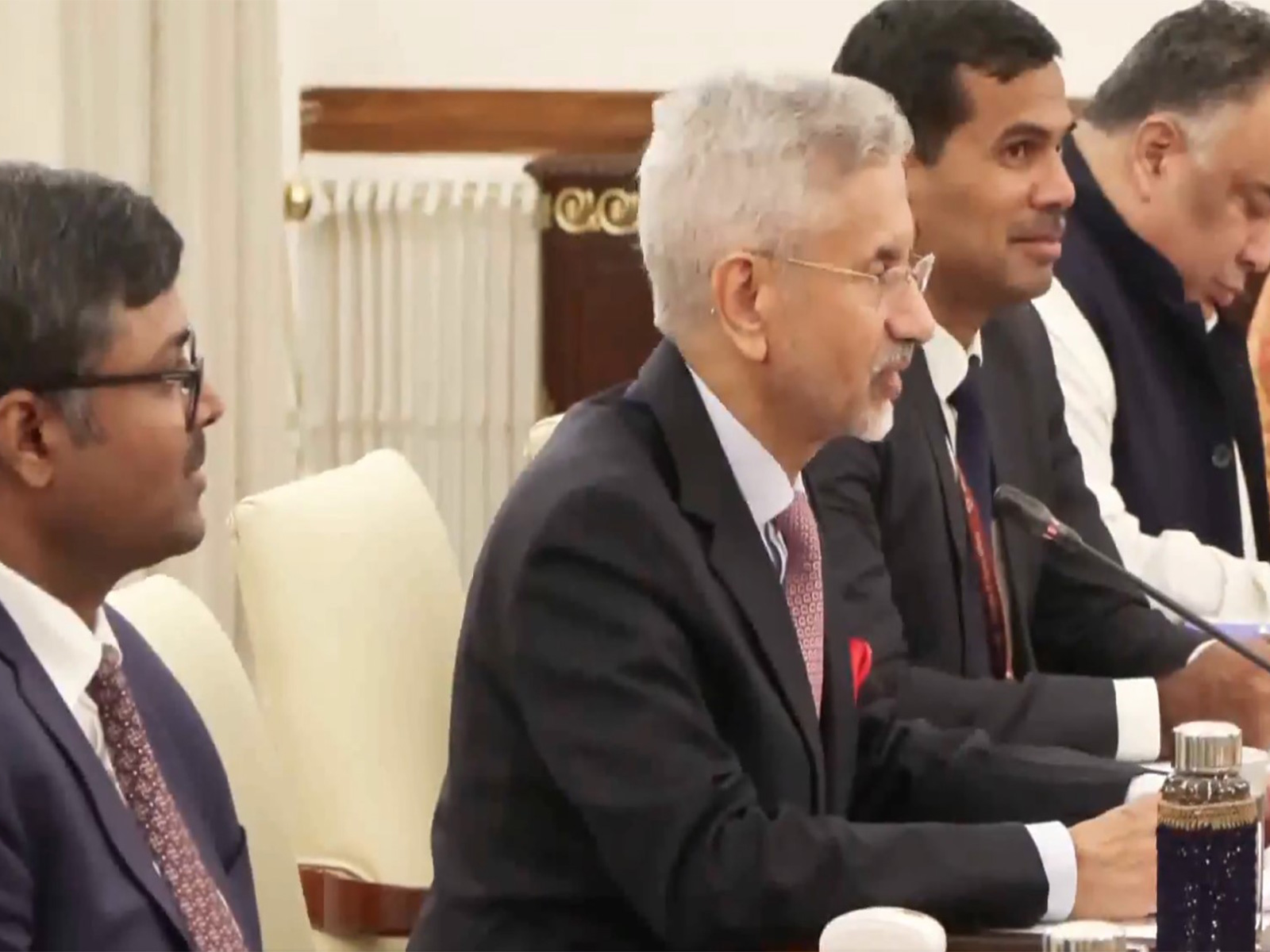 EAM S Jaishankar (Photo/ANI)