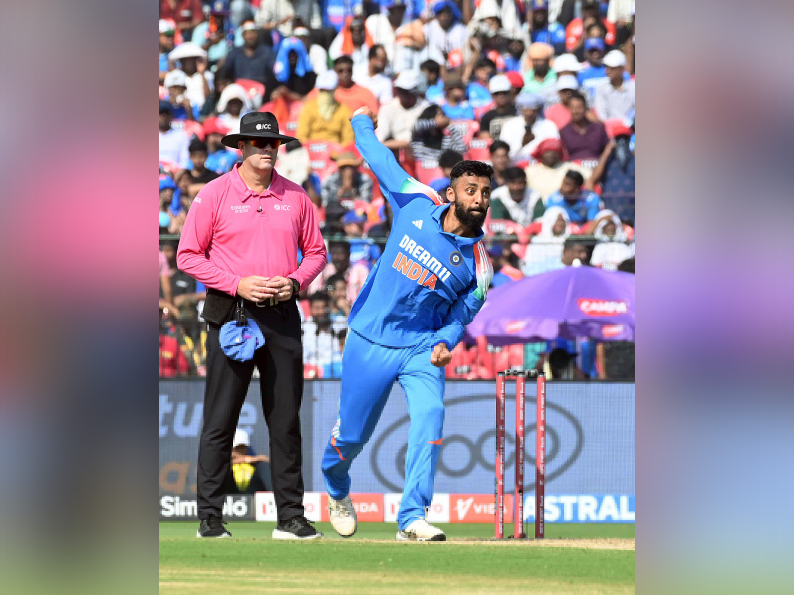 Varun Chakravarthy (Photo/ANI)