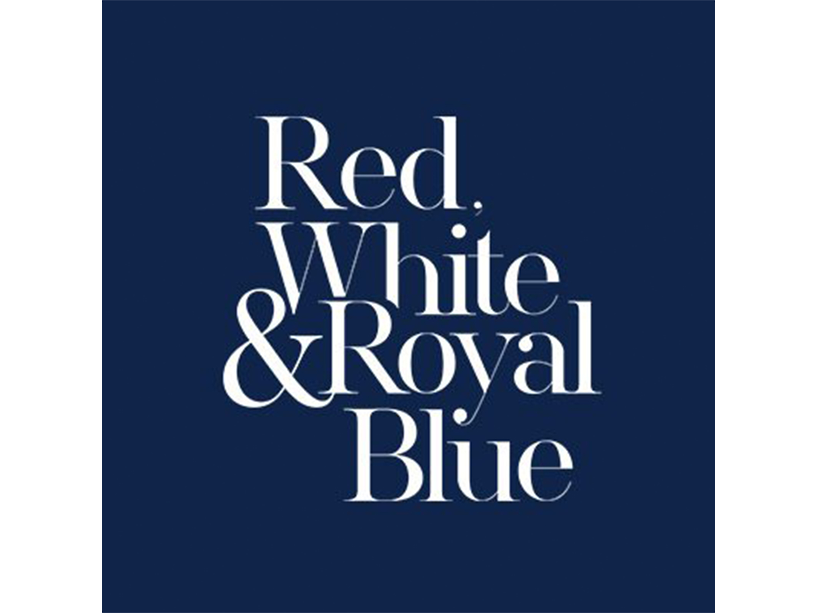 ‘Red, White & Royal Blue’ (Image source: Prime Video)