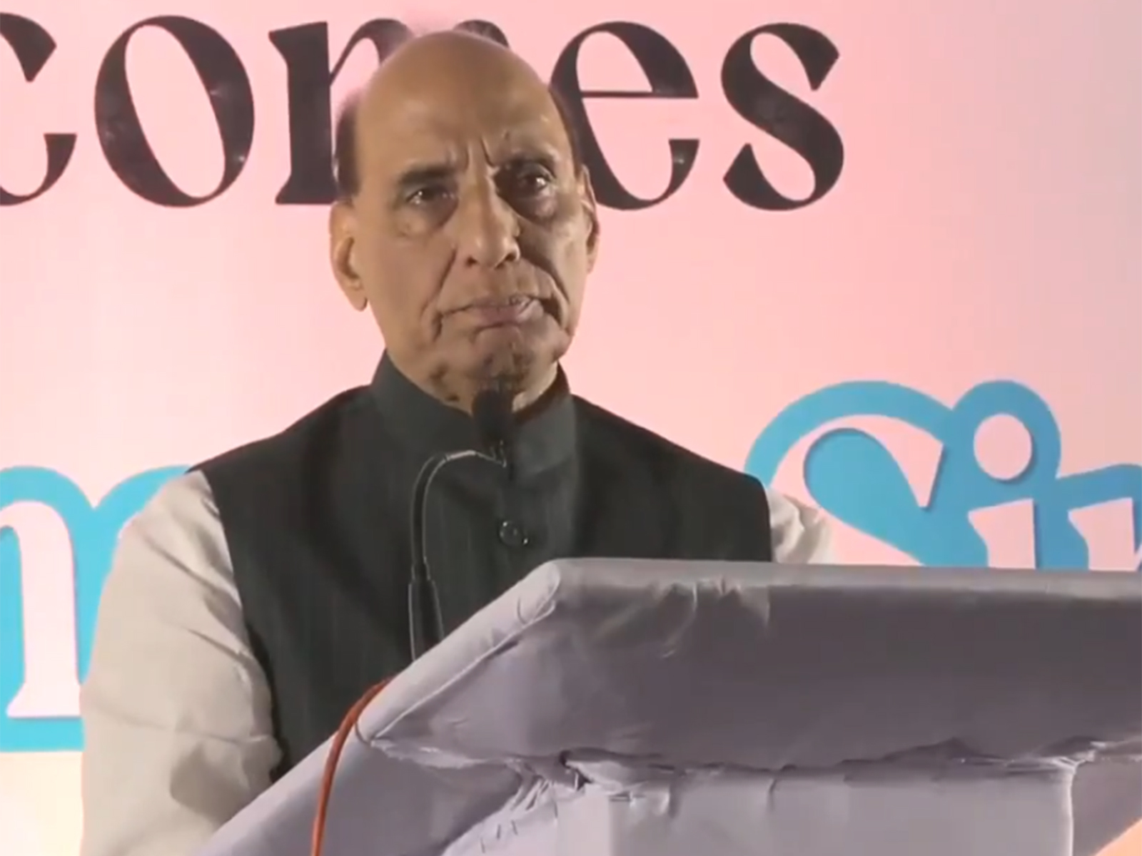 Defence Minister Rajnath Singh (Photo/ANI) Defence Minister Rajnath Singh (Photo/ANI)